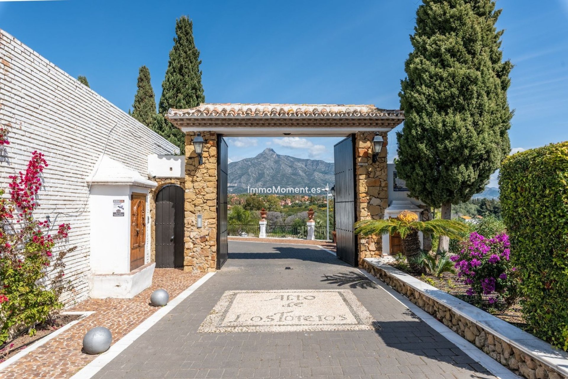 Wiederverkauf - Reihenhaus - Marbella - Puerto Banús