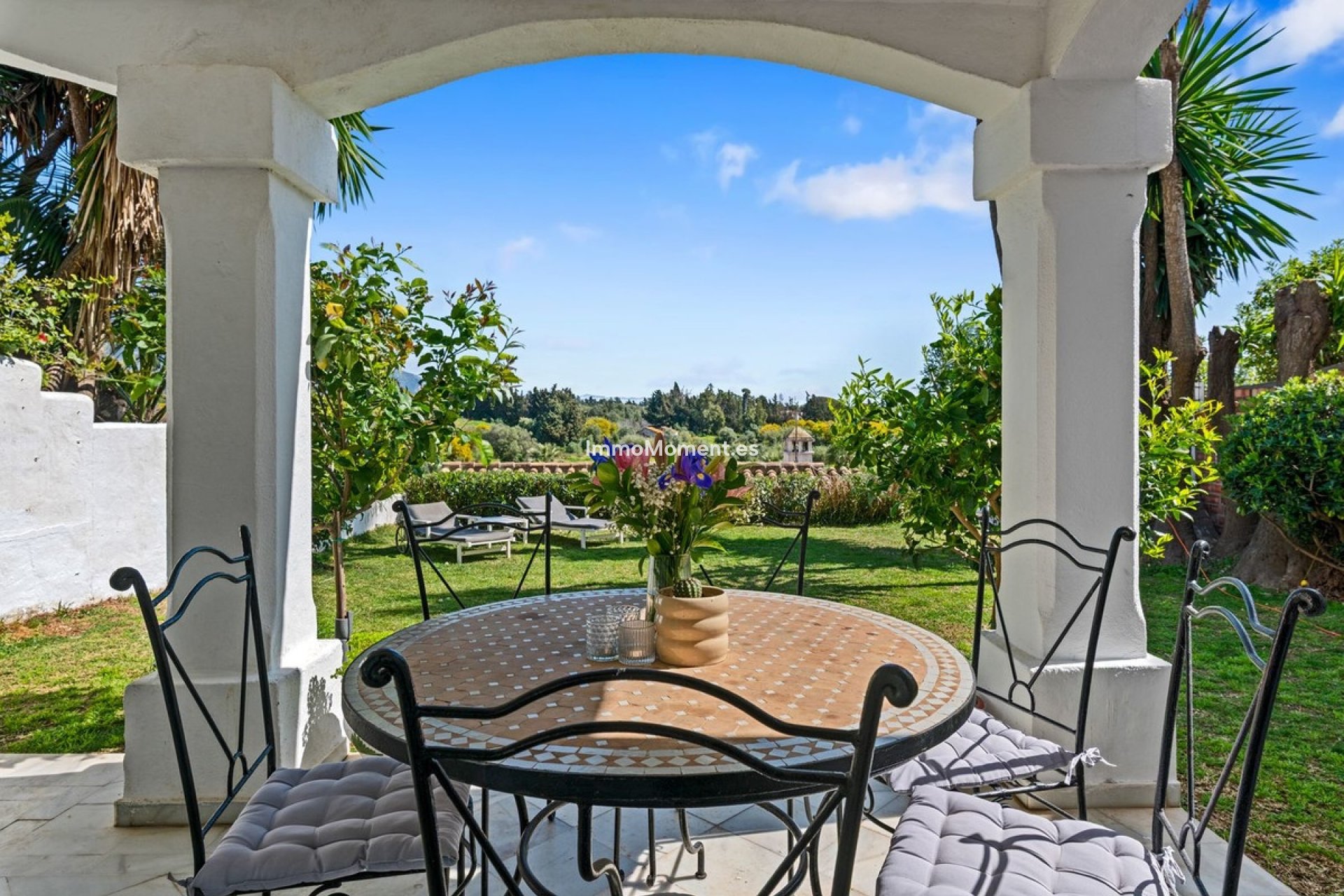 Wiederverkauf - Reihenhaus - Marbella - Puerto Banús