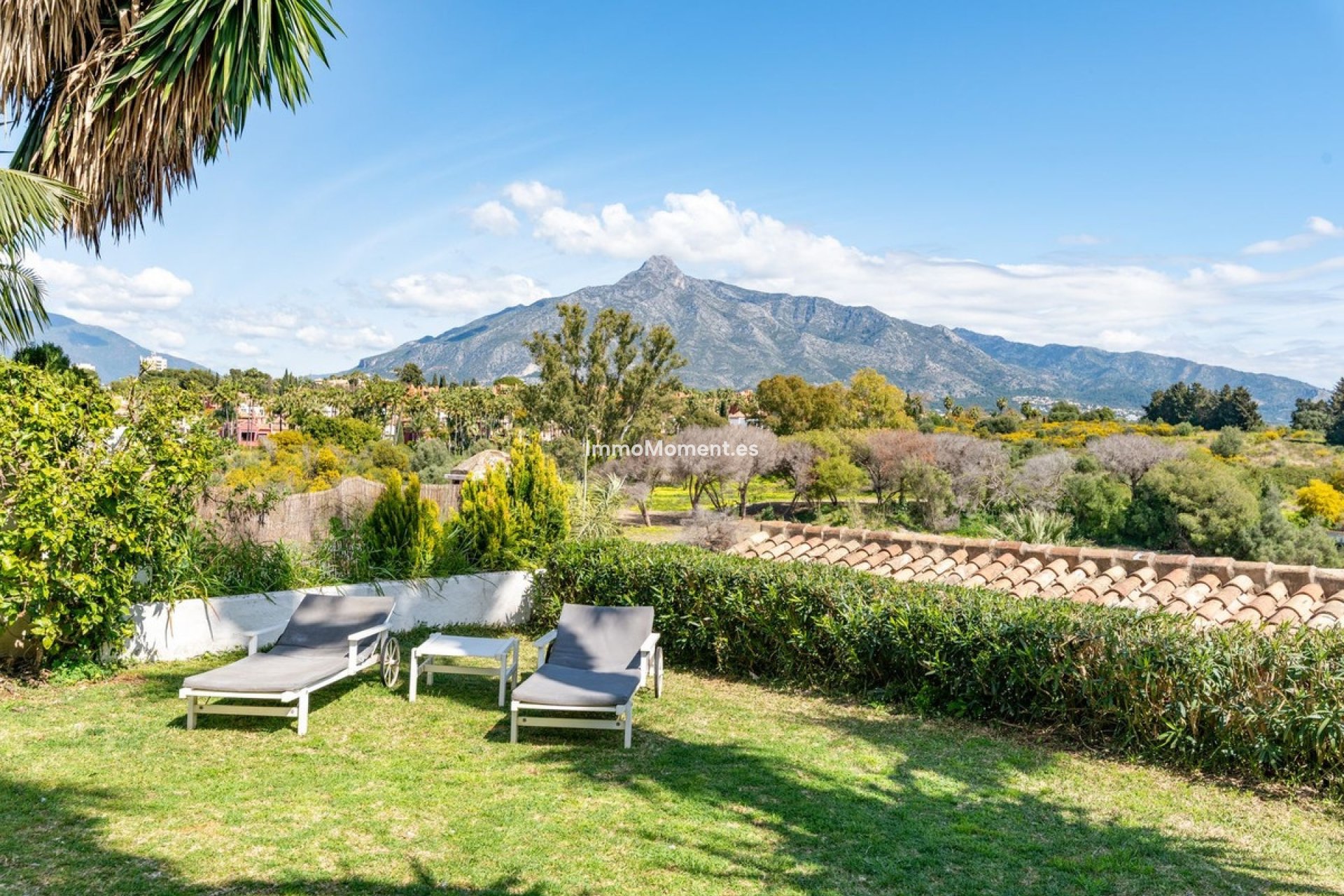 Wiederverkauf - Reihenhaus - Marbella - Puerto Banús