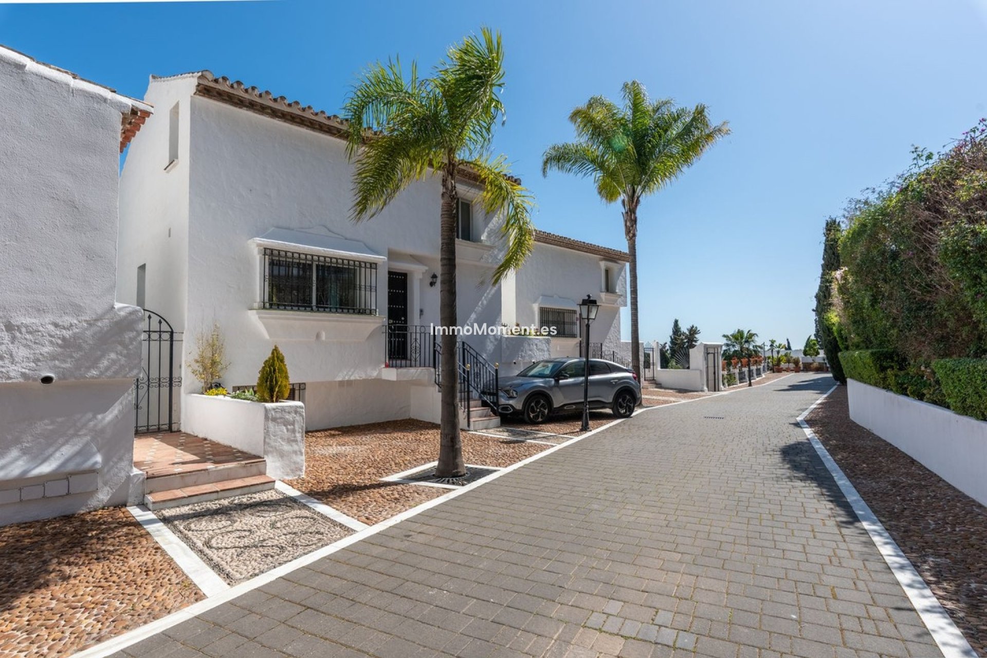 Wiederverkauf - Reihenhaus - Marbella - Puerto Banús