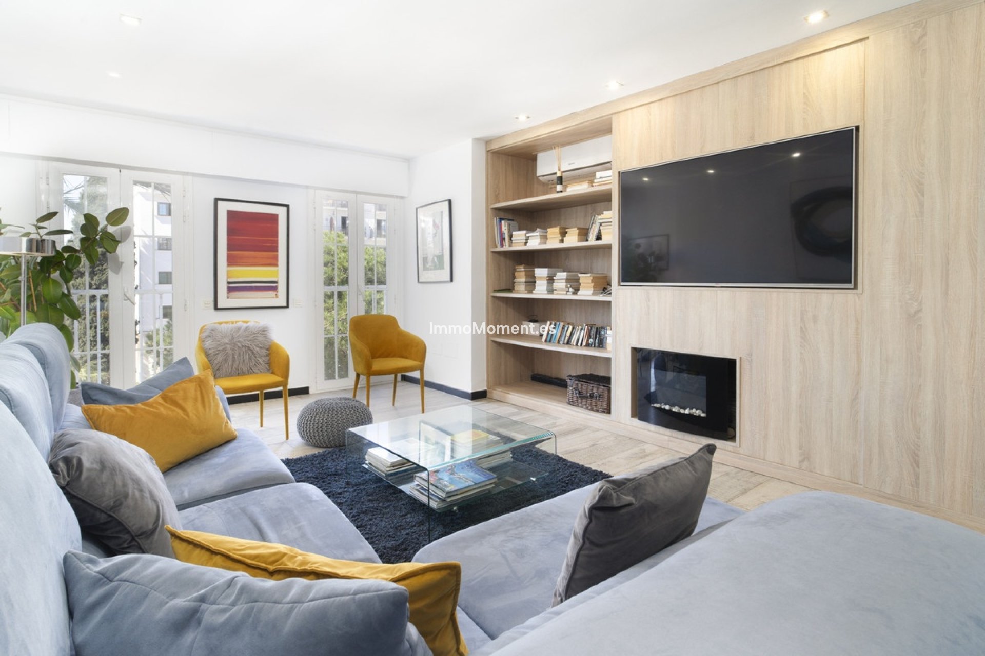 Wiederverkauf - Reihenhaus - Marbella - Puerto Banús