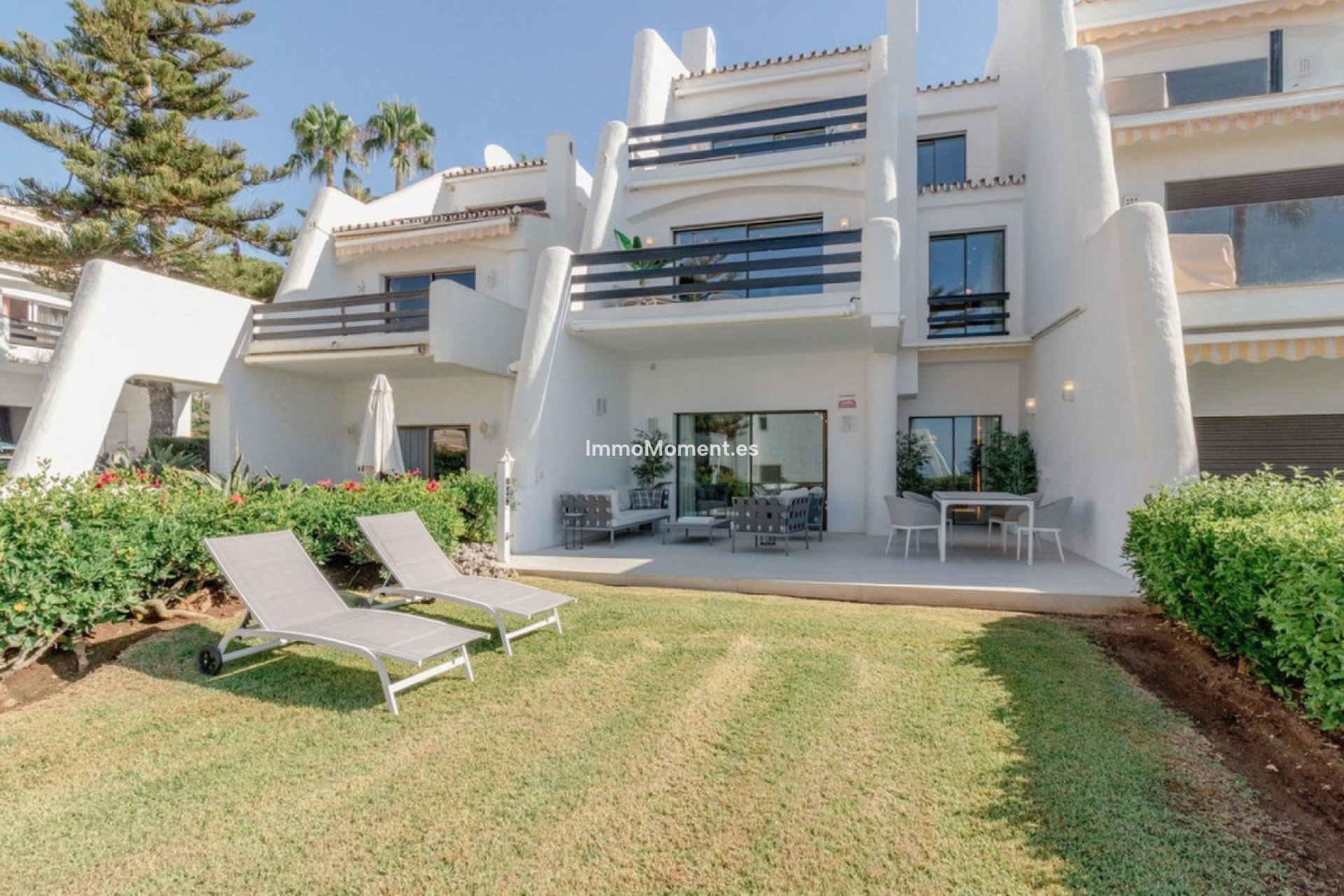 Wiederverkauf - Reihenhaus - Marbella - Puerto Banús