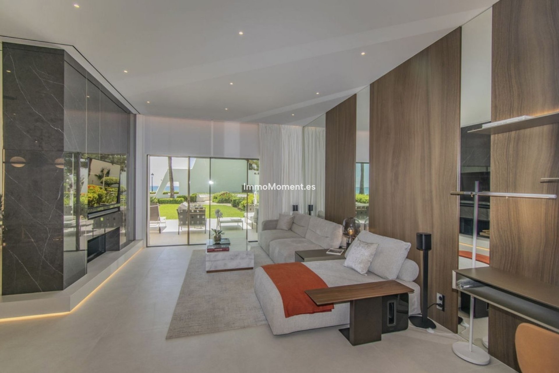 Wiederverkauf - Reihenhaus - Marbella - Puerto Banús