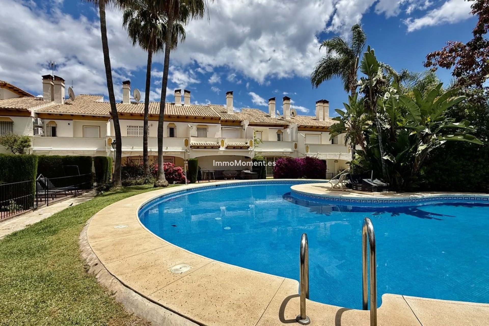 Wiederverkauf - Reihenhaus - Marbella - Puerto Banús