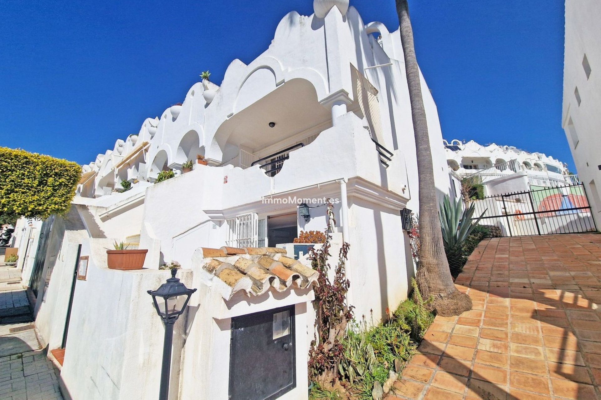 Wiederverkauf - Reihenhaus - Marbella - Reserva de Marbella