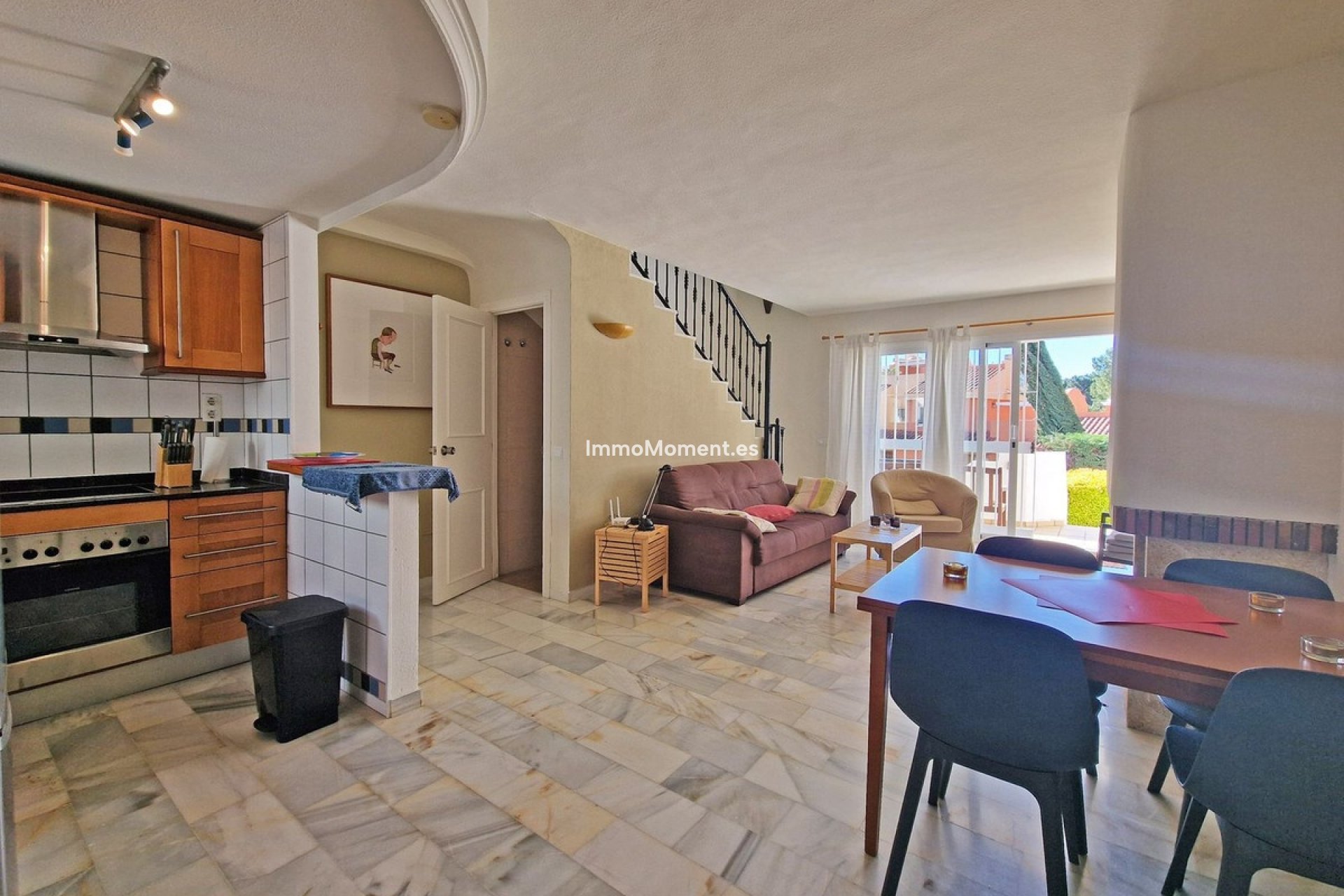 Wiederverkauf - Reihenhaus - Marbella - Reserva de Marbella