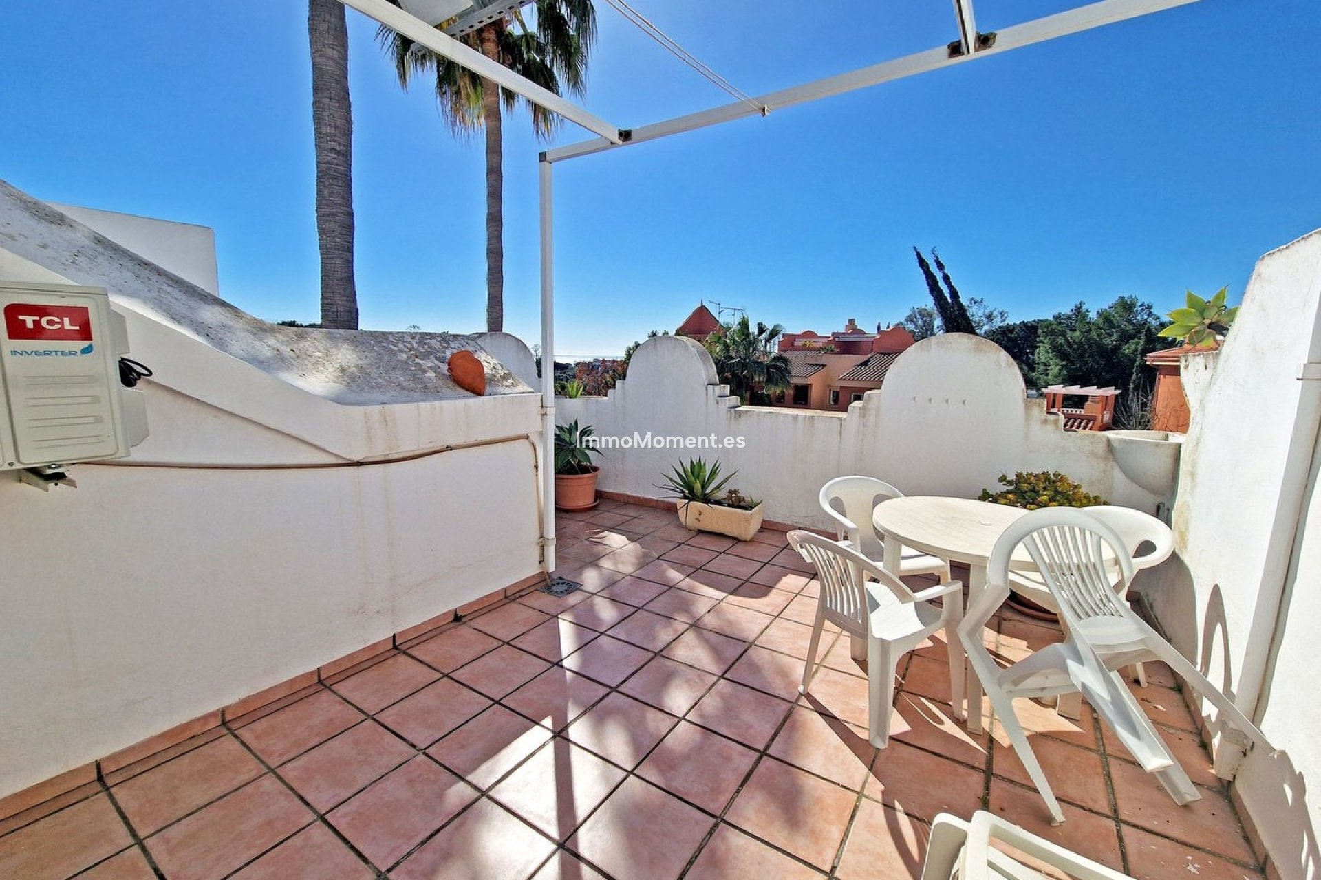 Wiederverkauf - Reihenhaus - Marbella - Reserva de Marbella