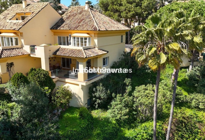 Wiederverkauf - Reihenhaus - Marbella - Río Real