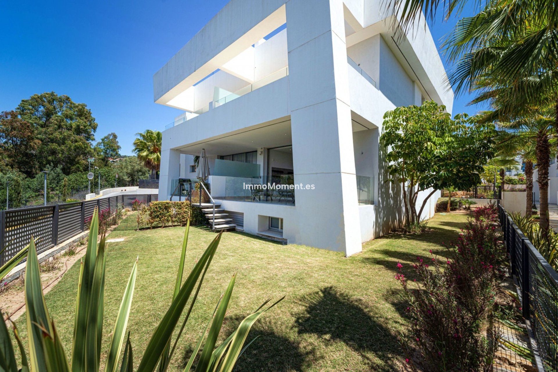 Wiederverkauf - Reihenhaus - Marbella - Río Real