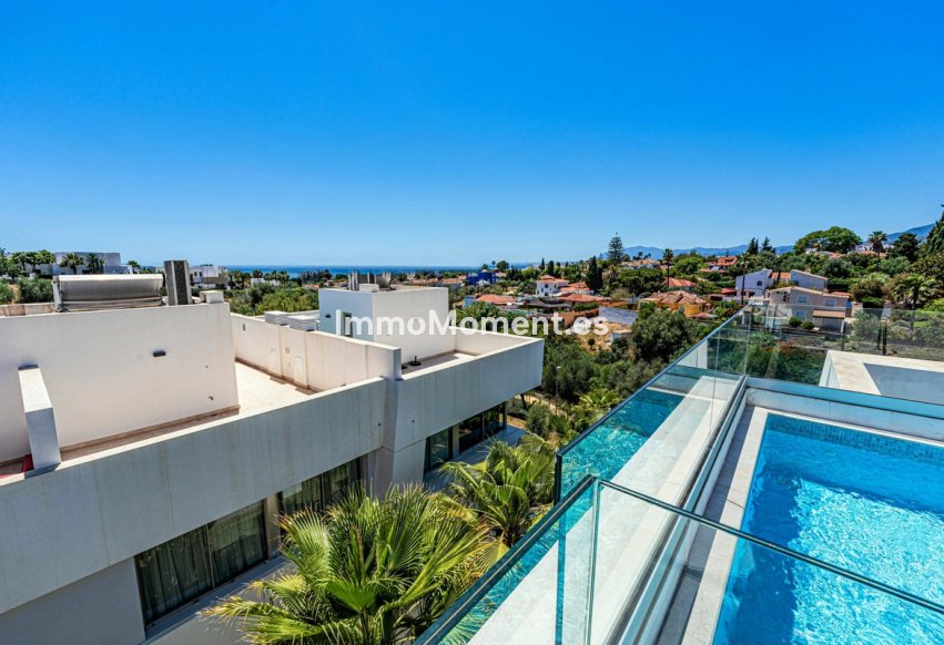 Wiederverkauf - Reihenhaus - Marbella - Río Real