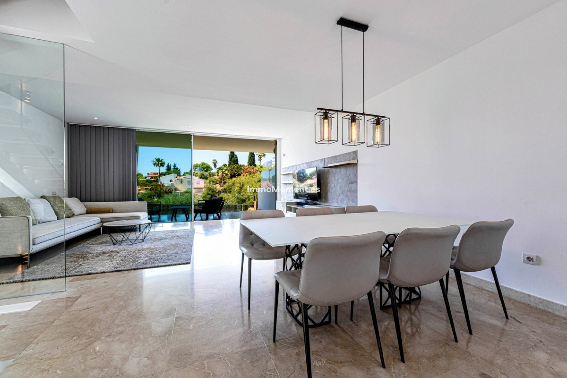 Wiederverkauf - Reihenhaus - Marbella - Río Real