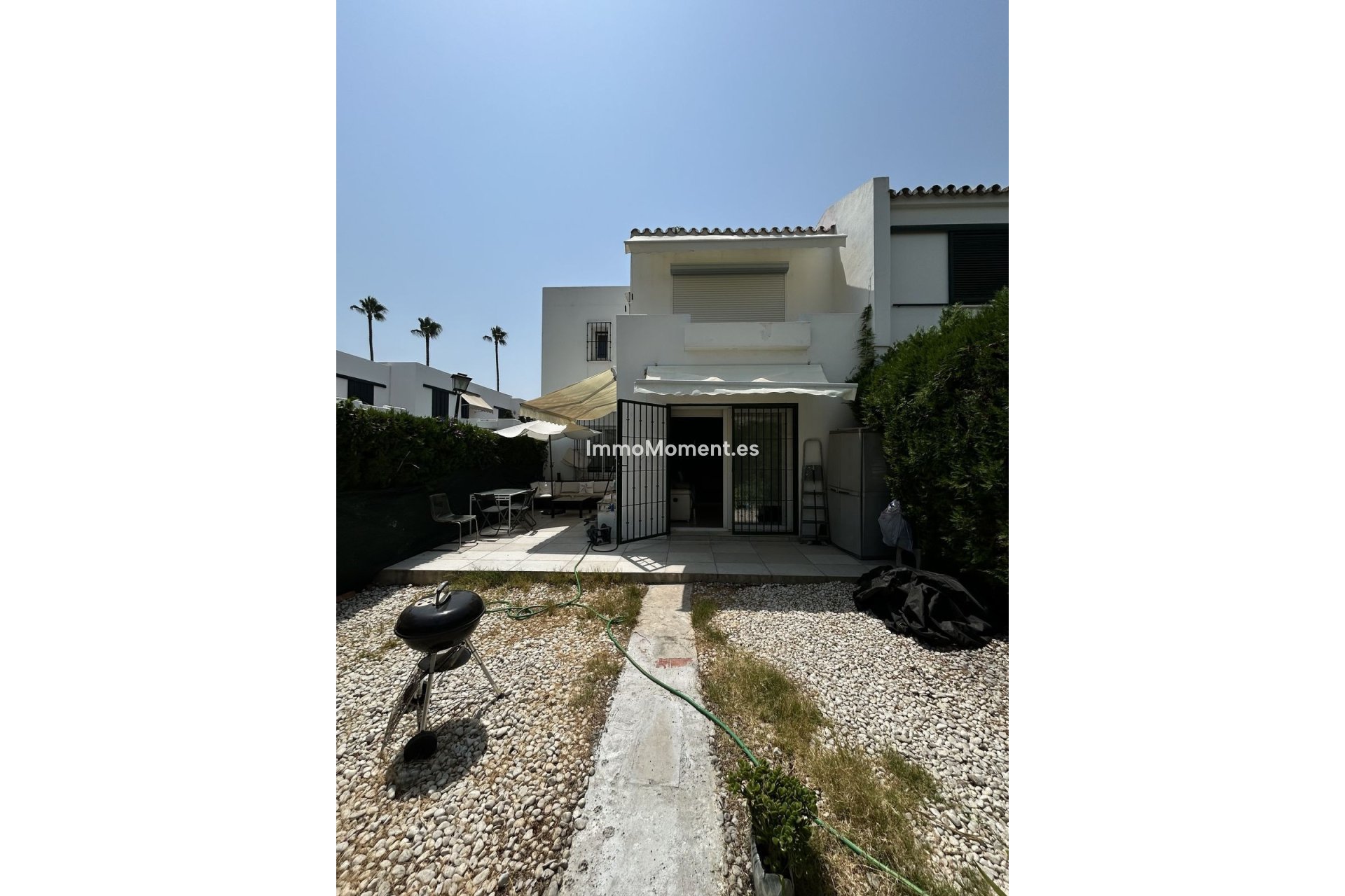 Wiederverkauf - Reihenhaus - Marbella - San Pedro de Alcántara