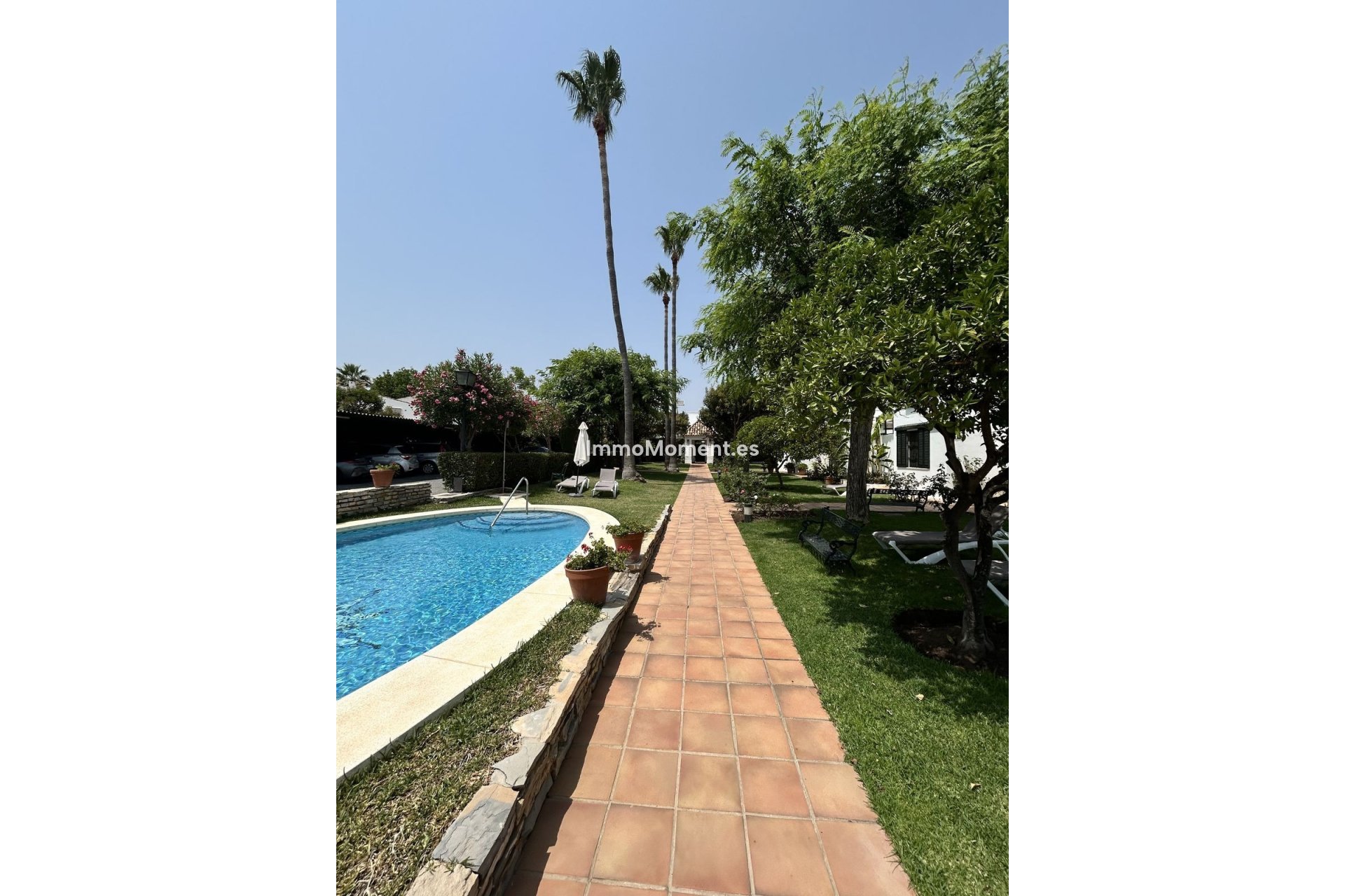 Wiederverkauf - Reihenhaus - Marbella - San Pedro de Alcántara