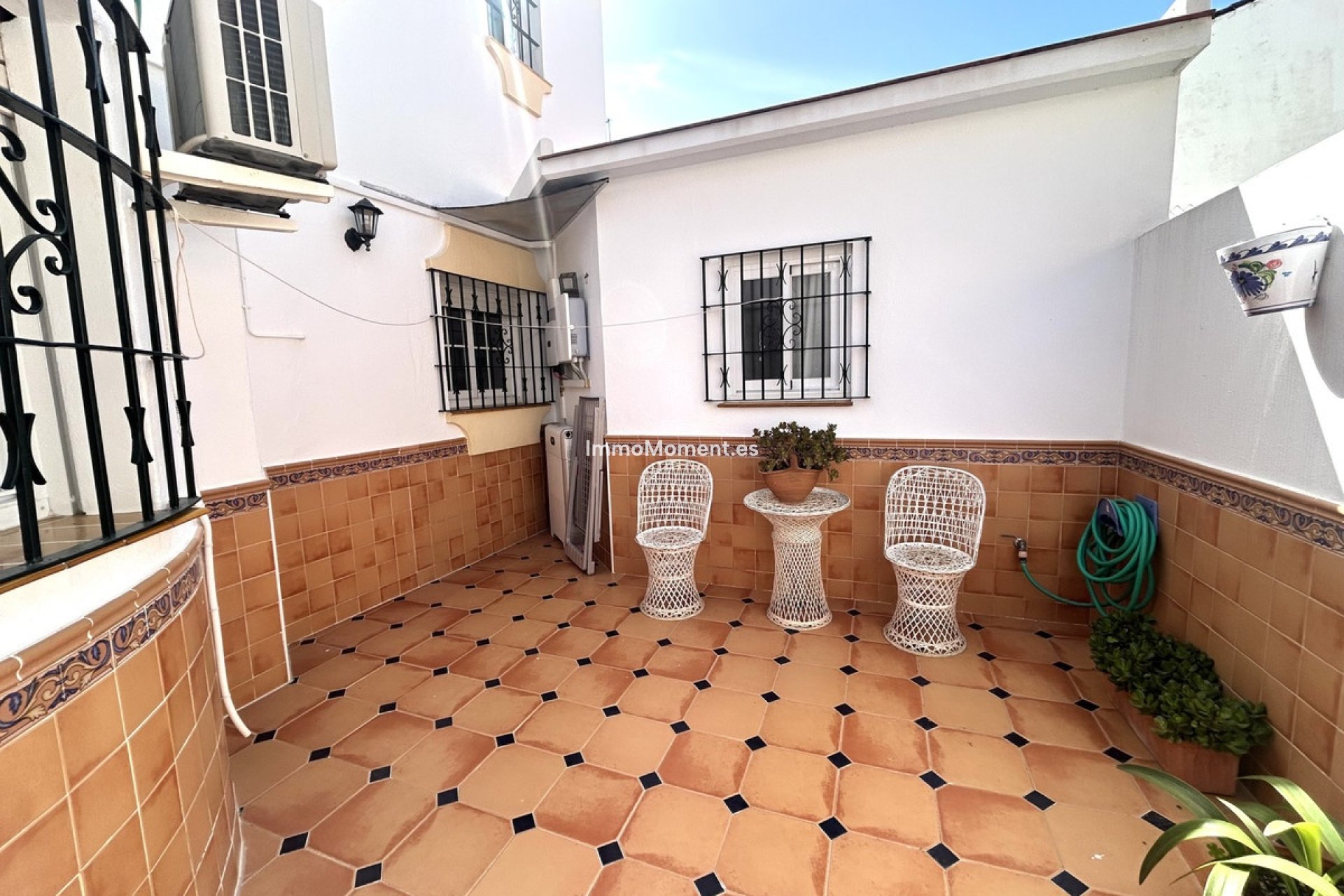 Wiederverkauf - Reihenhaus - Marbella - San Pedro de Alcántara