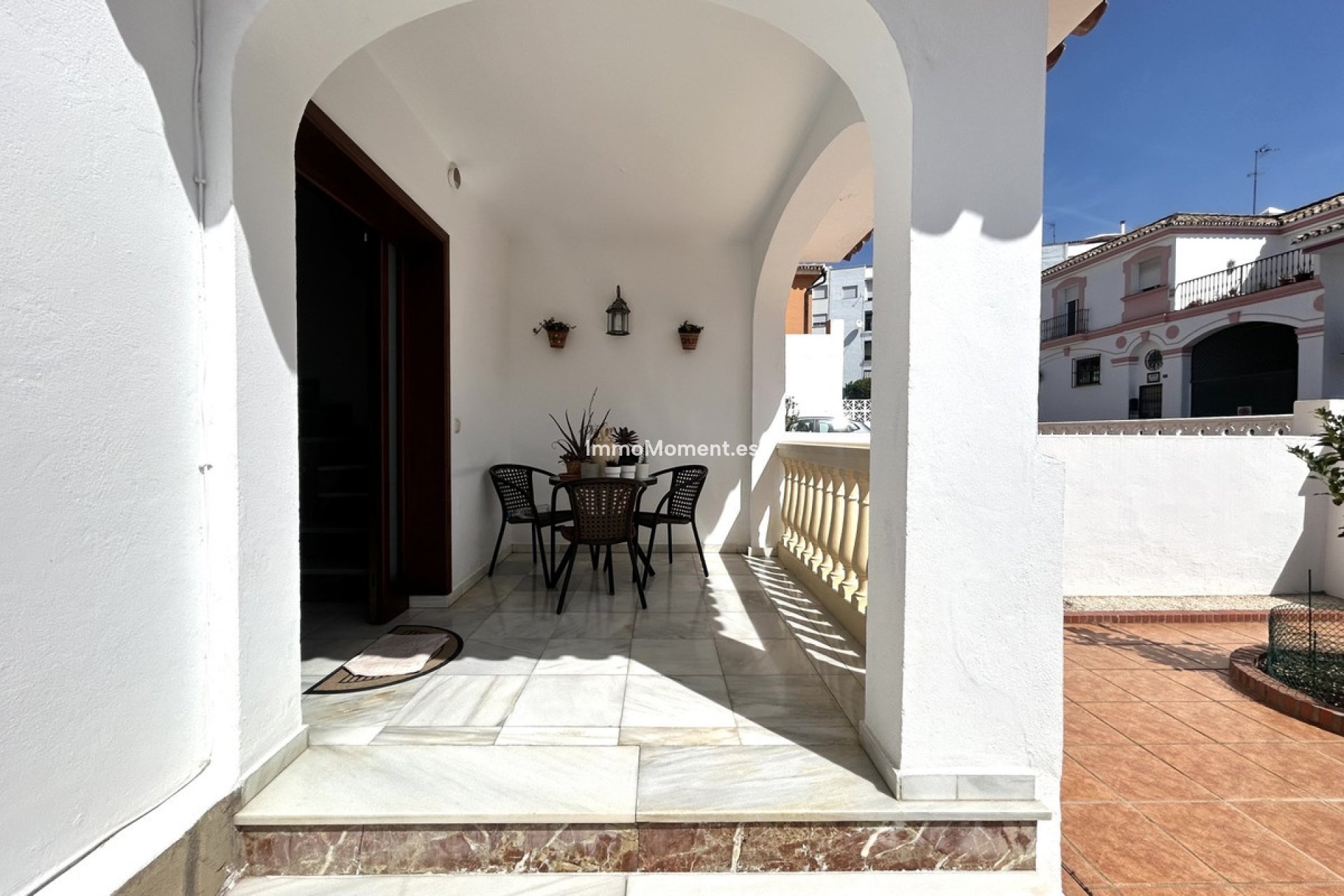 Wiederverkauf - Reihenhaus - Marbella - San Pedro de Alcántara