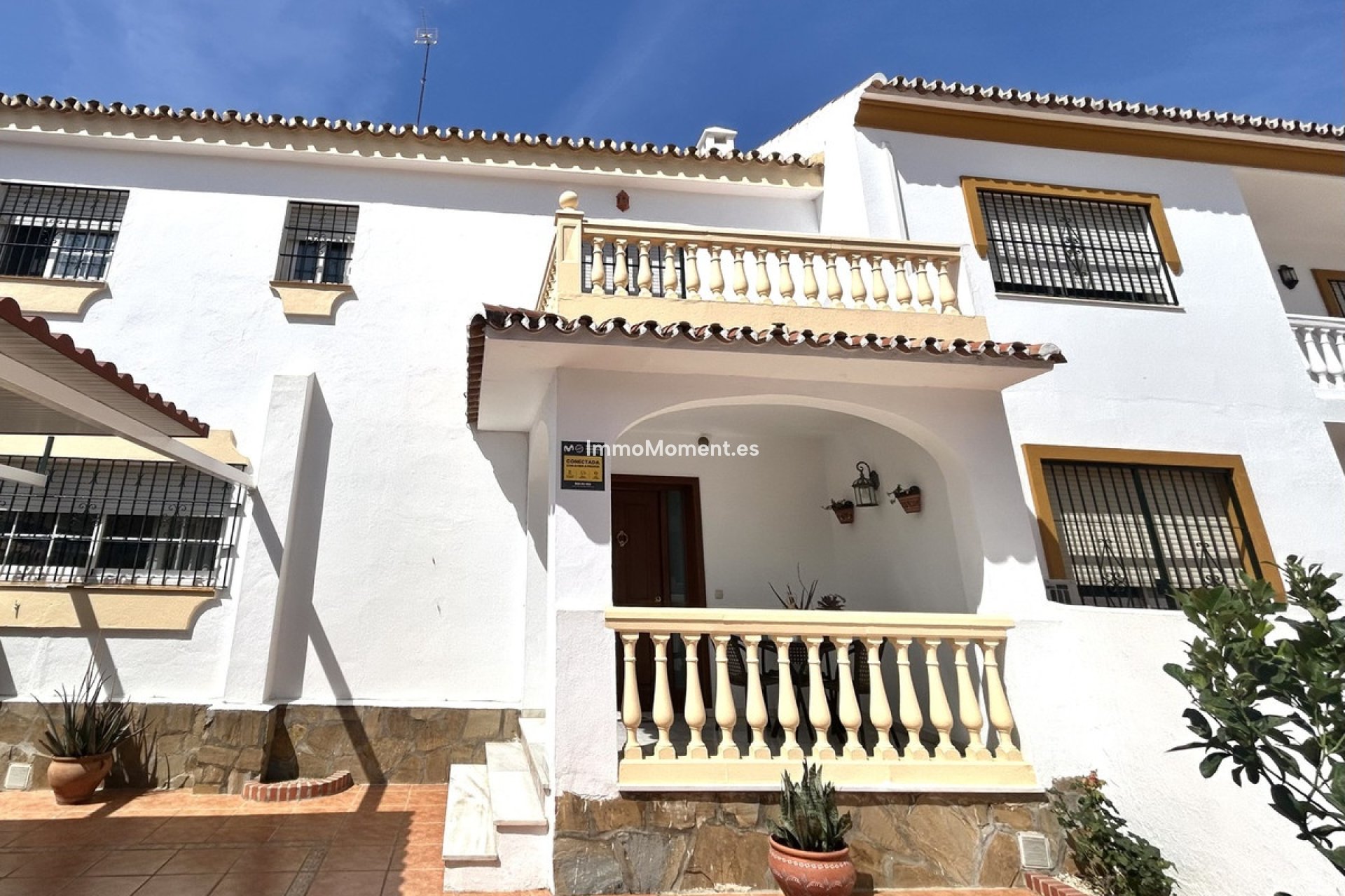 Wiederverkauf - Reihenhaus - Marbella - San Pedro de Alcántara