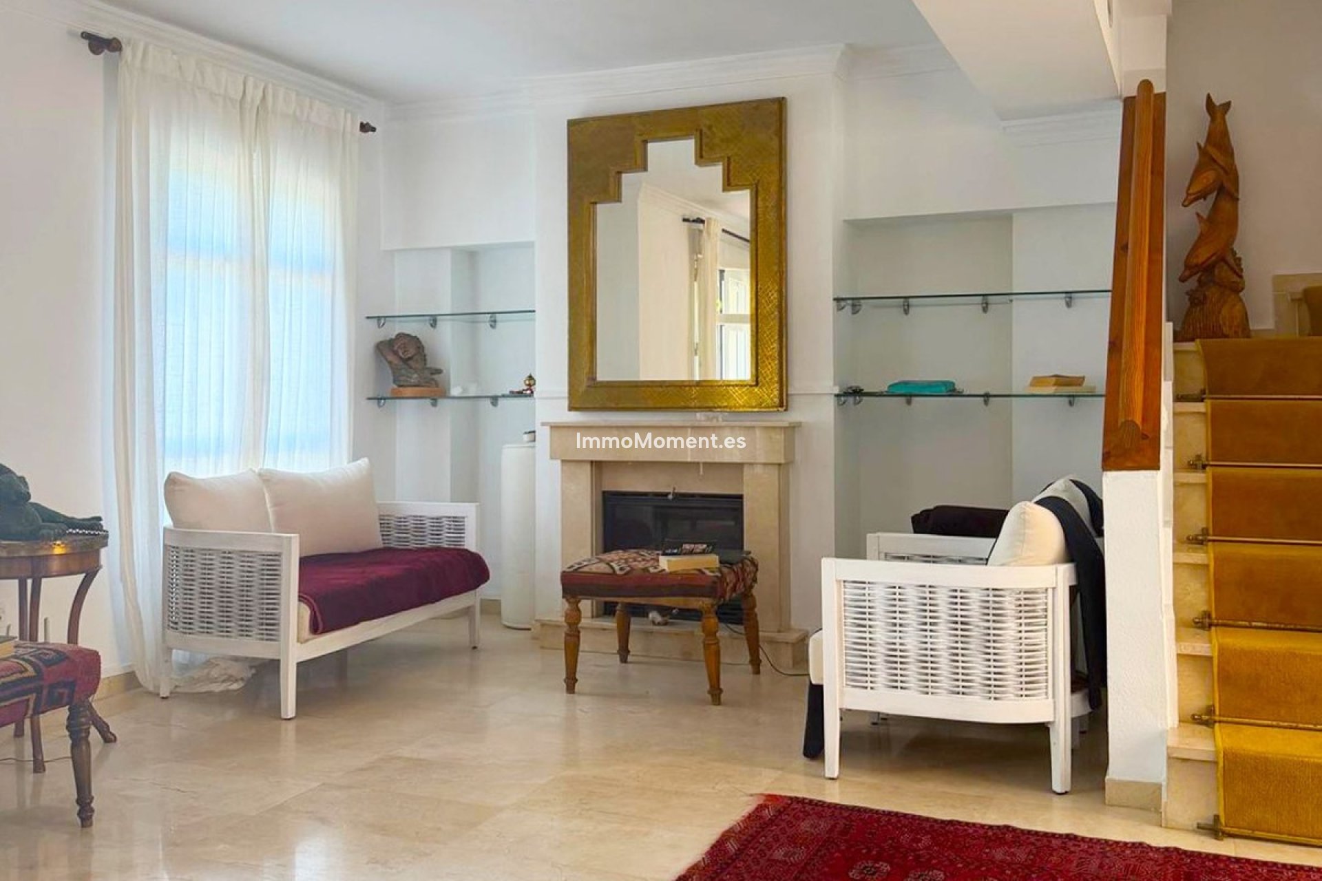 Wiederverkauf - Reihenhaus - Marbella - San Pedro de Alcántara