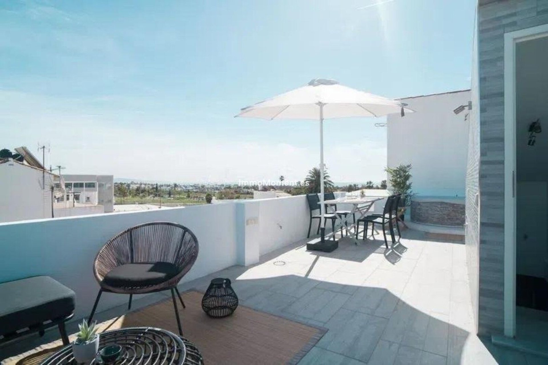 Wiederverkauf - Reihenhaus - Marbella - San Pedro de Alcántara