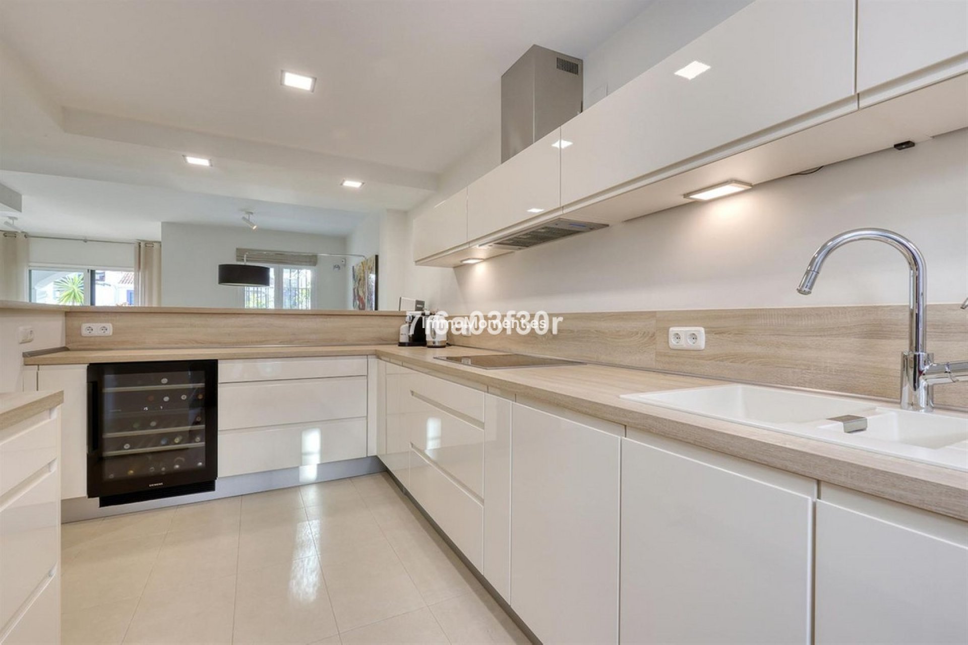 Wiederverkauf - Reihenhaus - Marbella - San Pedro de Alcántara