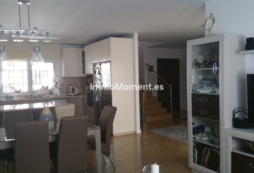 Wiederverkauf - Reihenhaus - Marbella - San Pedro de Alcántara