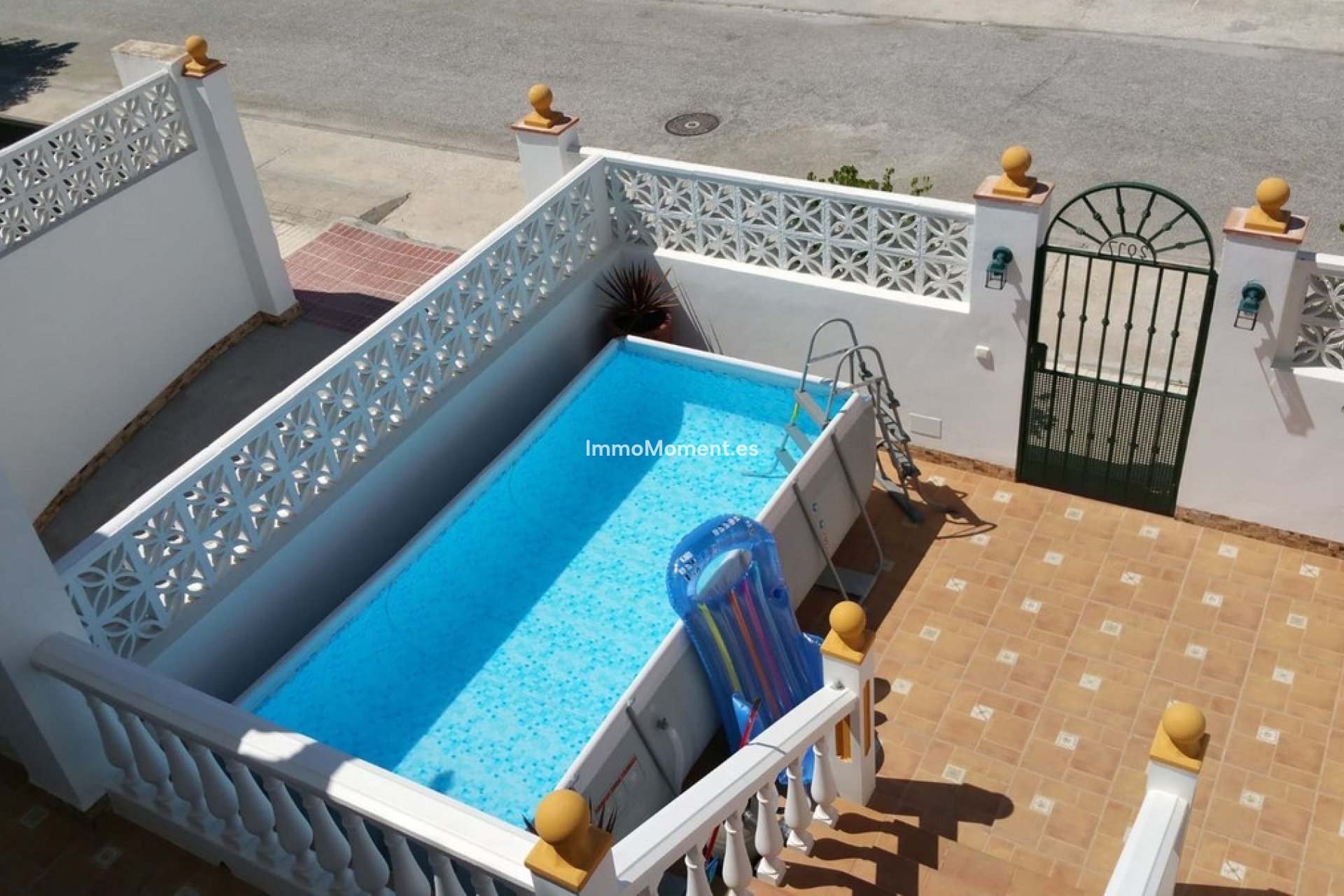 Wiederverkauf - Reihenhaus - Marbella - San Pedro de Alcántara