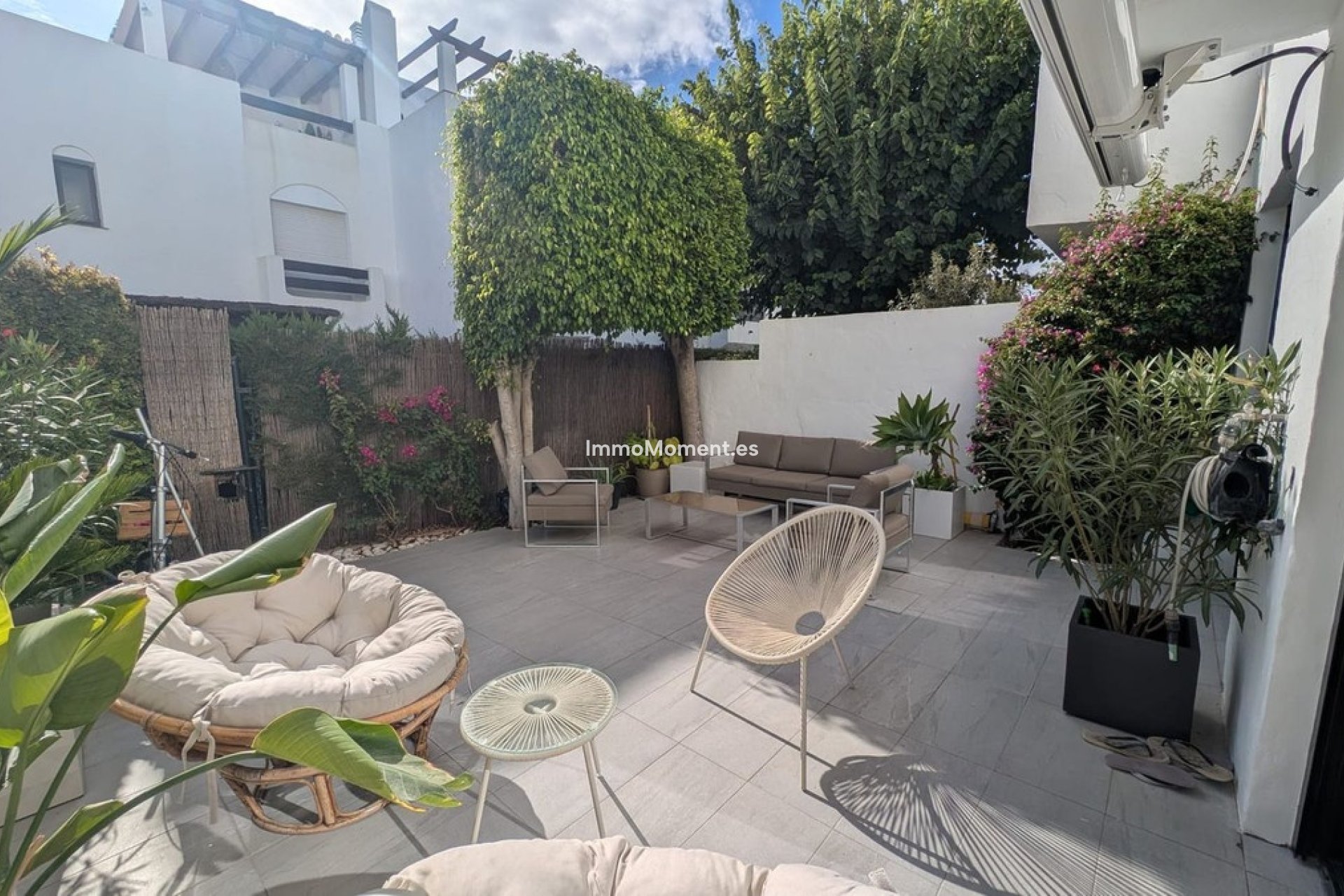 Wiederverkauf - Reihenhaus - Marbella - San Pedro de Alcántara