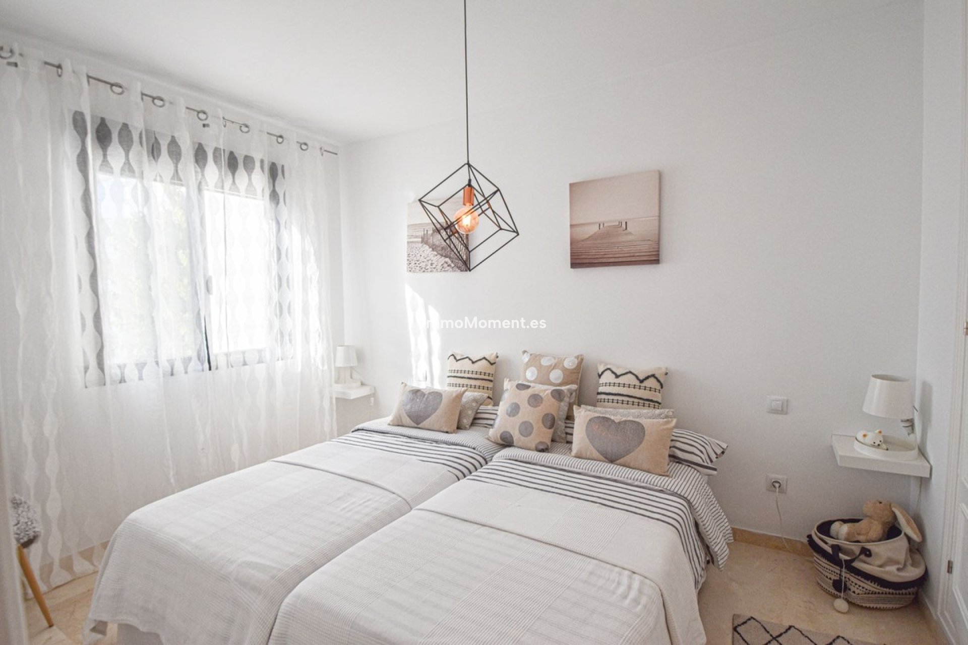 Wiederverkauf - Reihenhaus - Marbella - San Pedro de Alcántara