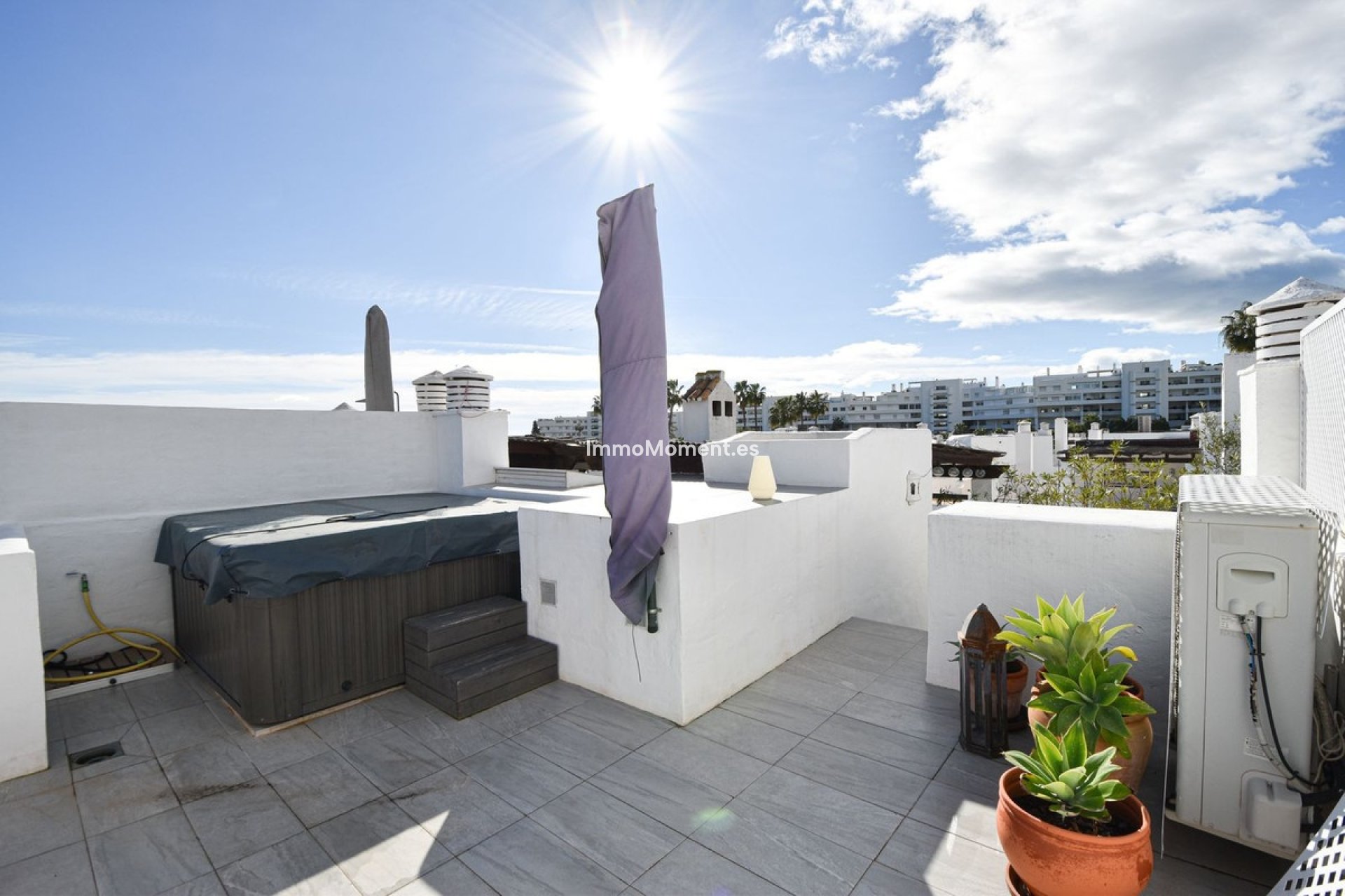 Wiederverkauf - Reihenhaus - Marbella - San Pedro de Alcántara