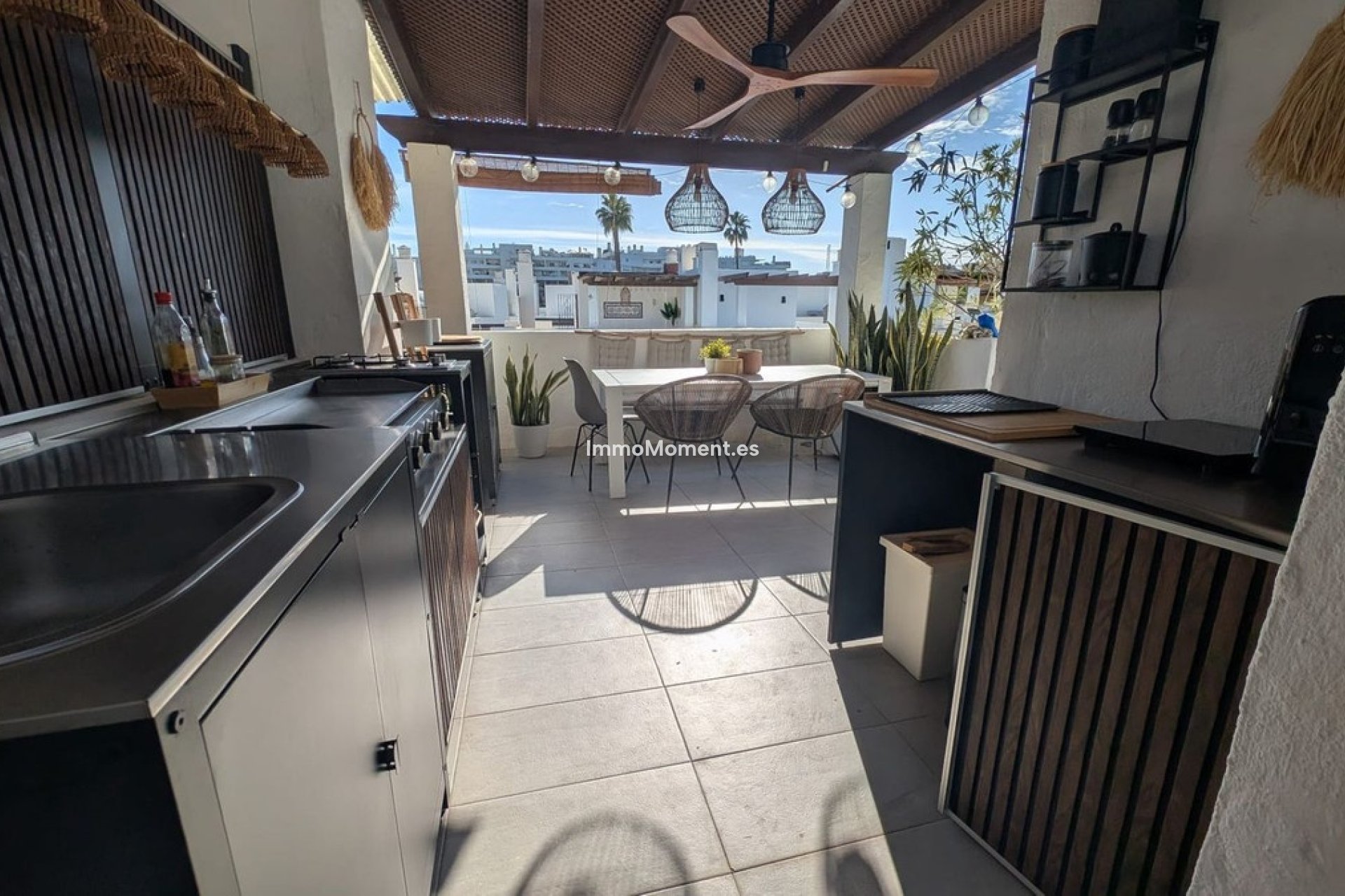 Wiederverkauf - Reihenhaus - Marbella - San Pedro de Alcántara