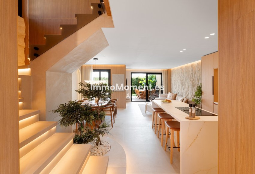 Wiederverkauf - Reihenhaus - Marbella - San Pedro de Alcántara