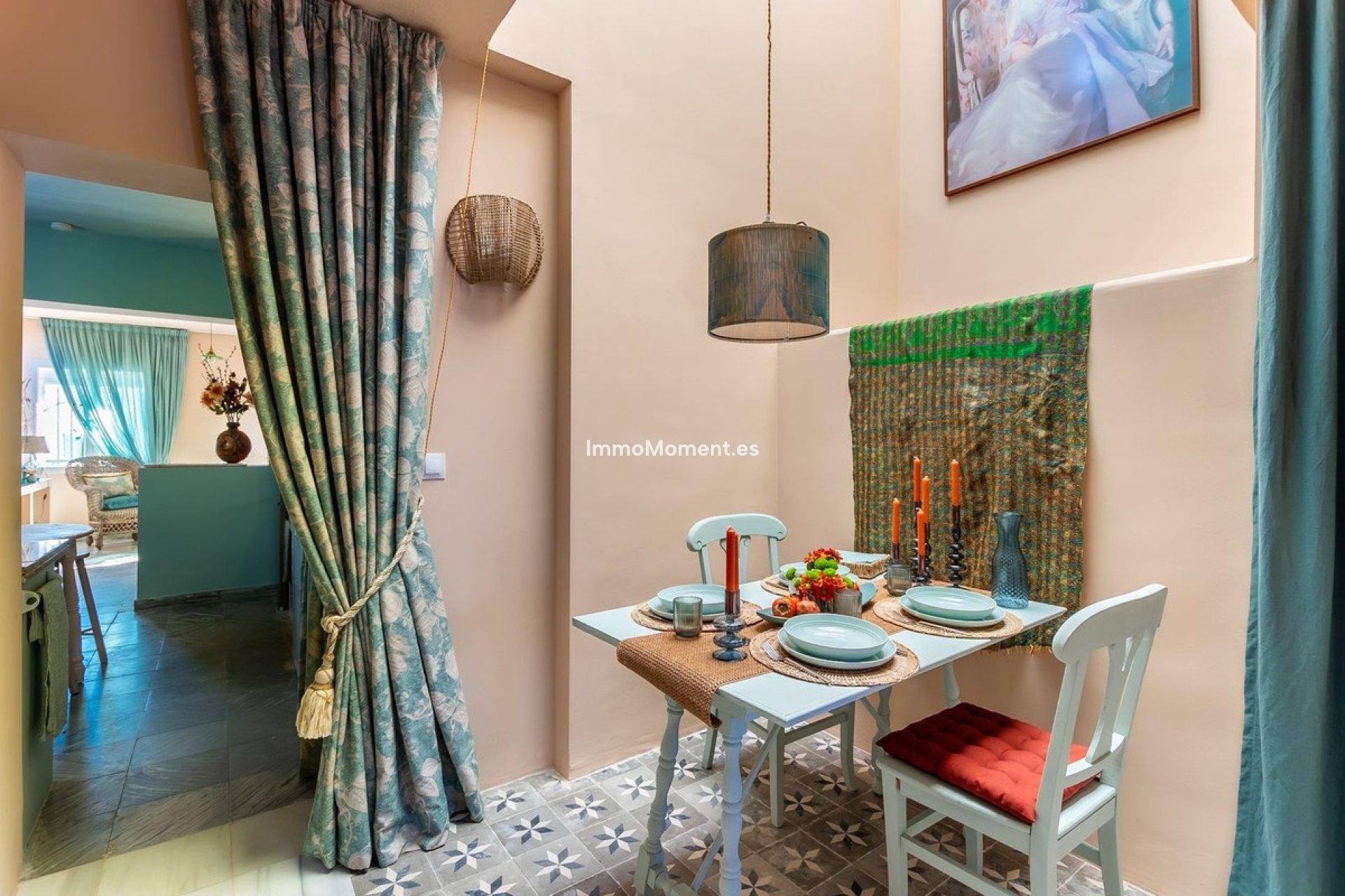 Wiederverkauf - Reihenhaus - Marbella - San Pedro de Alcántara