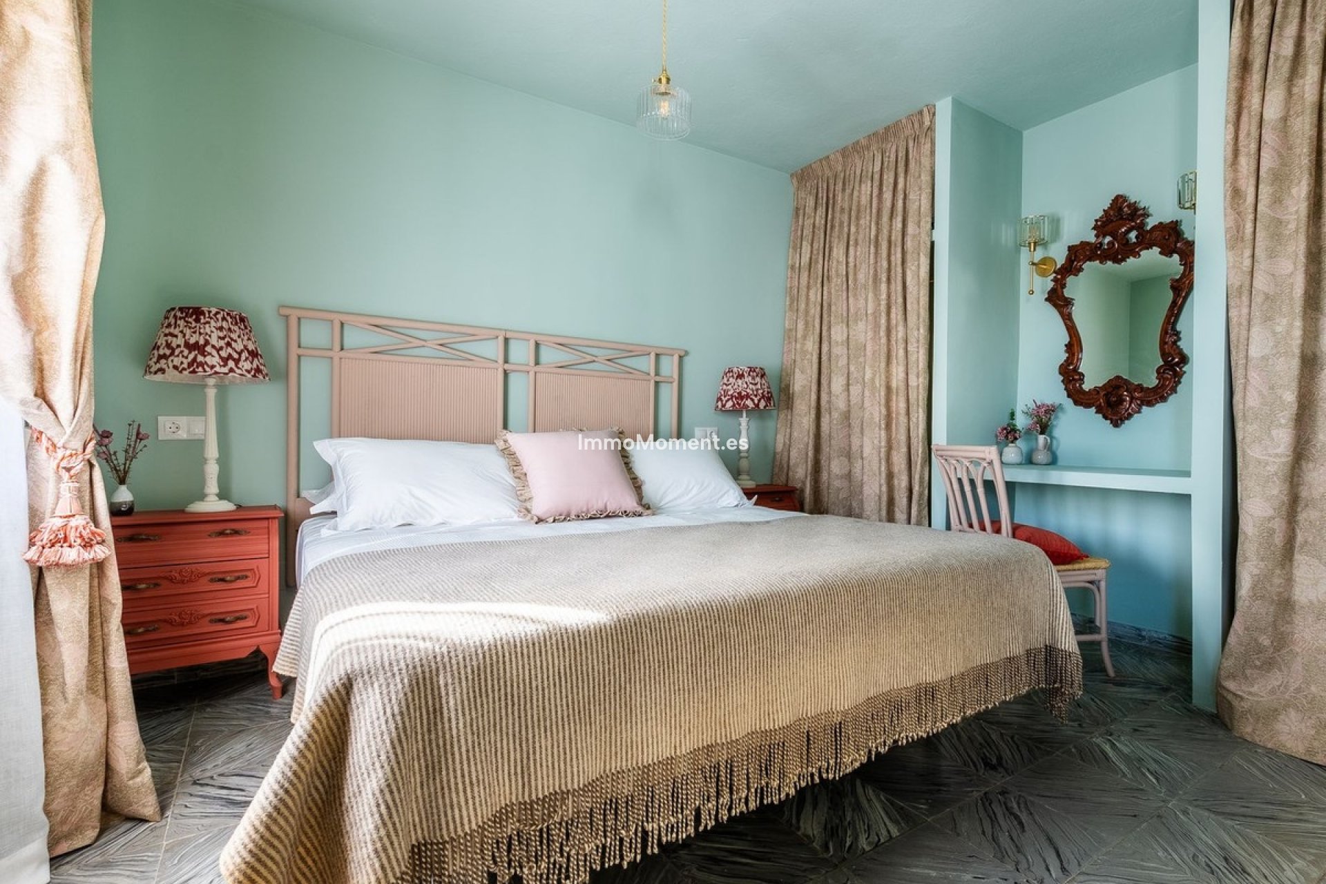 Wiederverkauf - Reihenhaus - Marbella - San Pedro de Alcántara