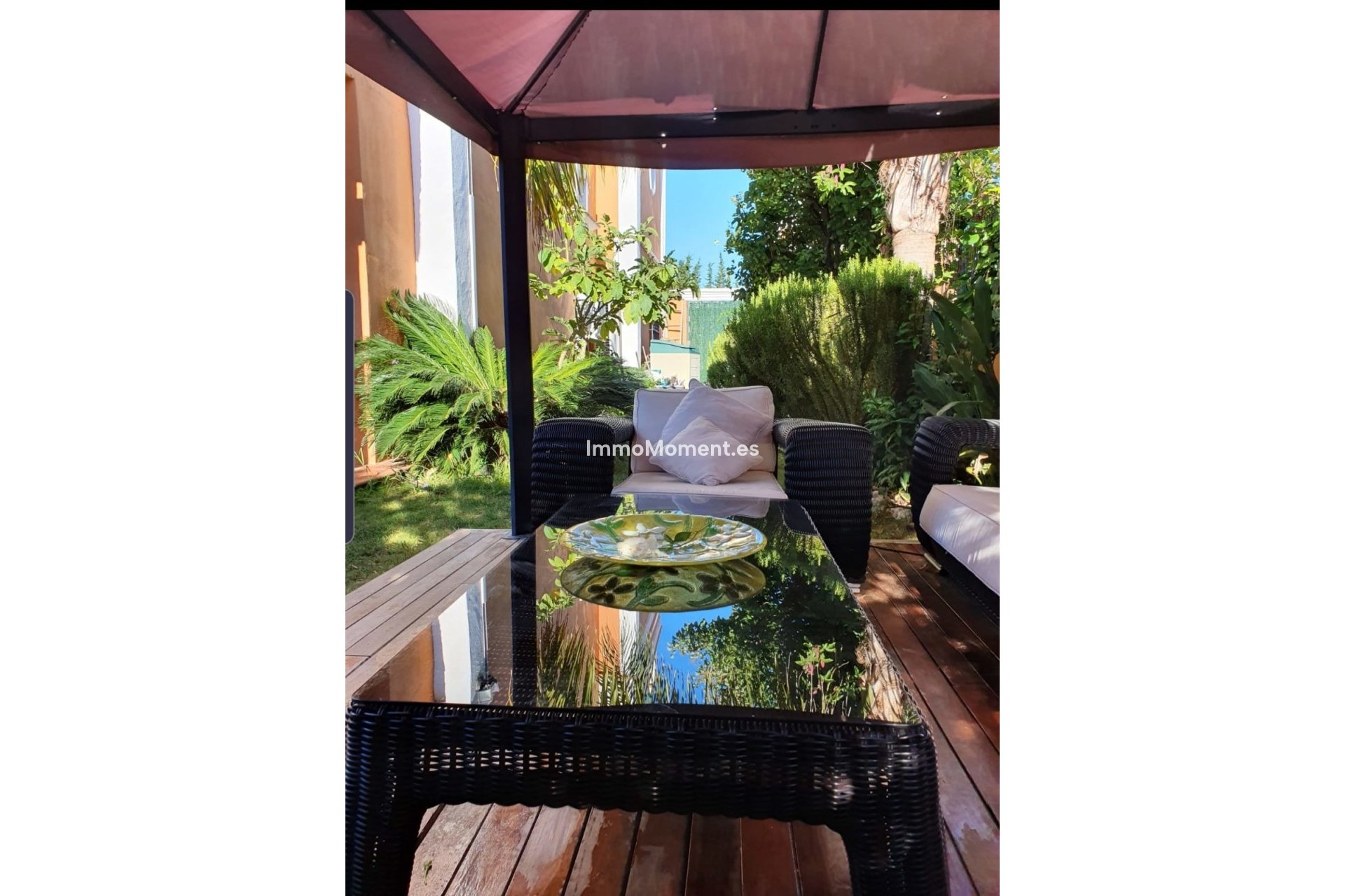 Wiederverkauf - Reihenhaus - Marbella - San Pedro de Alcántara