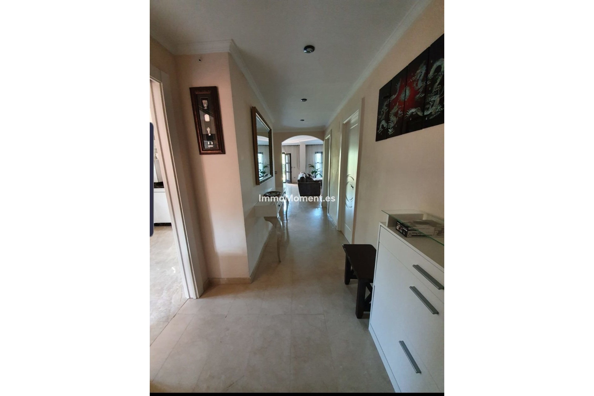 Wiederverkauf - Reihenhaus - Marbella - San Pedro de Alcántara