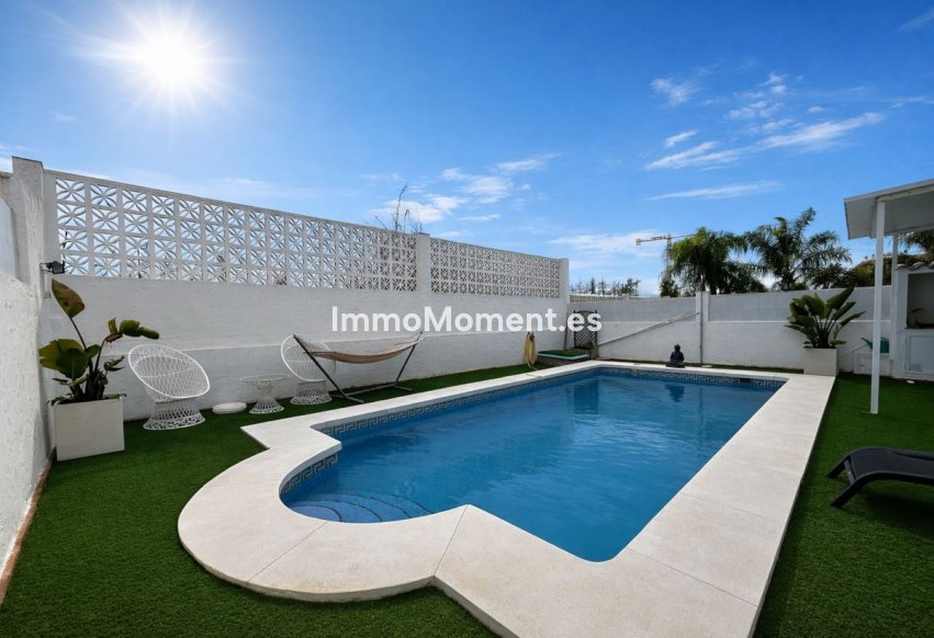 Wiederverkauf - Reihenhaus - Marbella - San Pedro de Alcántara