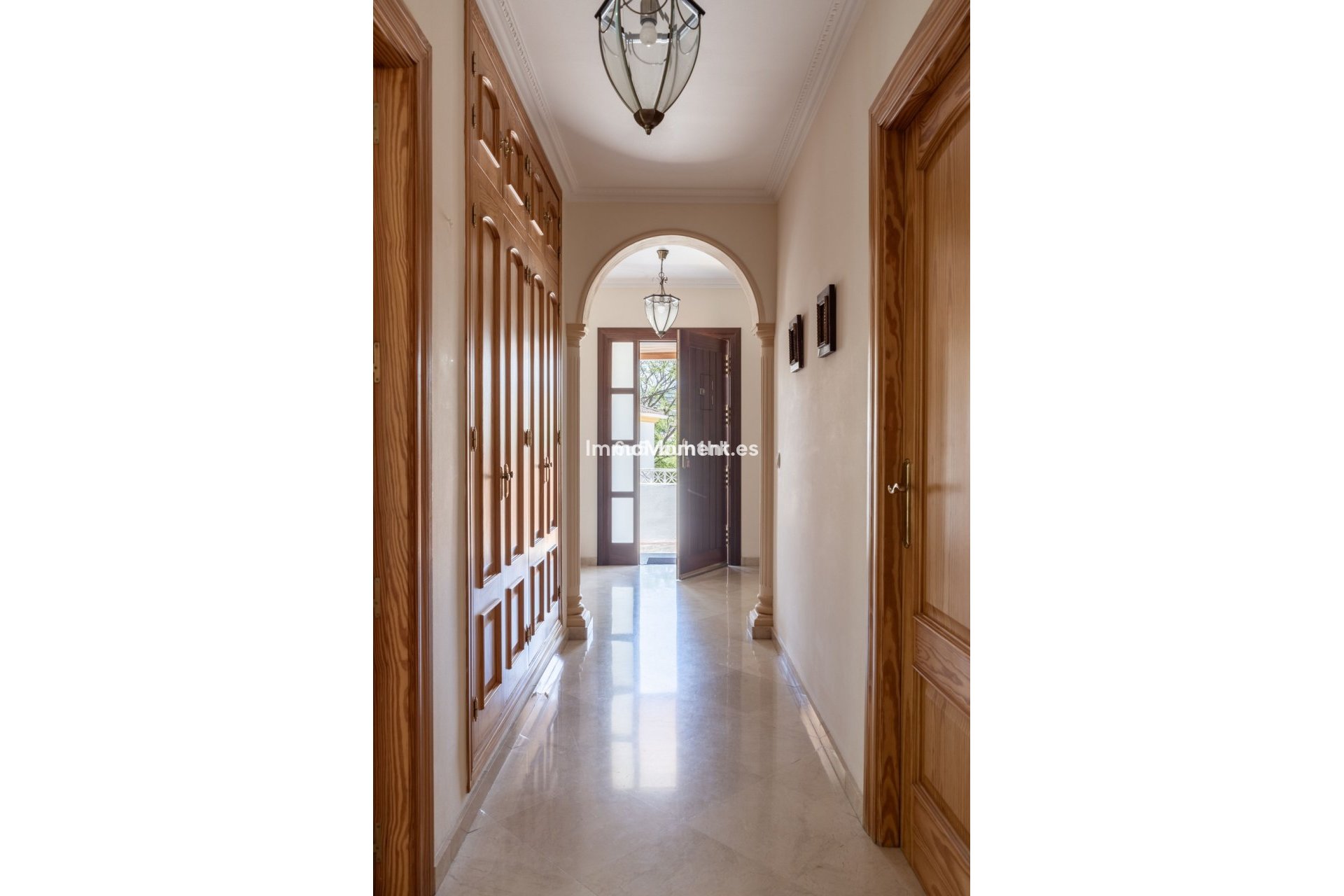 Wiederverkauf - Reihenhaus - Marbella - San Pedro de Alcántara