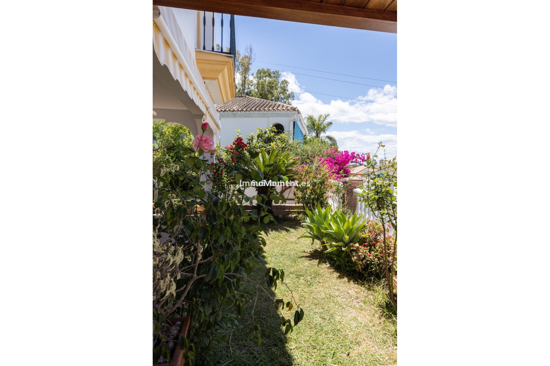 Wiederverkauf - Reihenhaus - Marbella - San Pedro de Alcántara