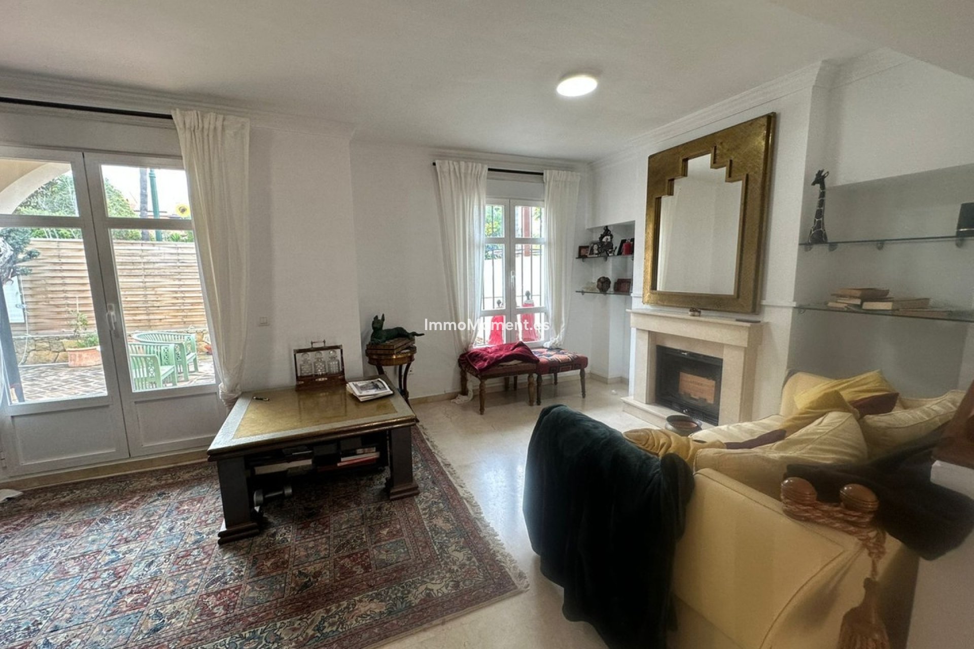 Wiederverkauf - Reihenhaus - Marbella - San Pedro de Alcántara