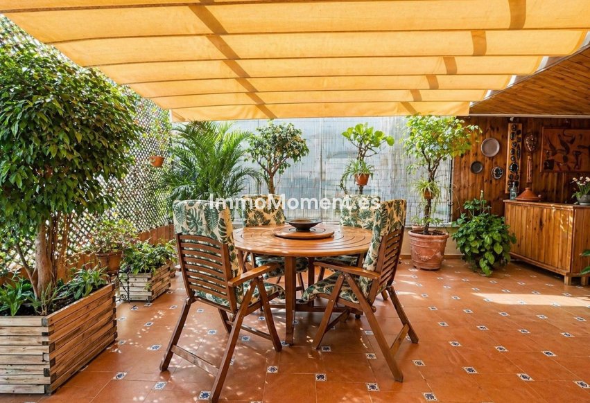 Wiederverkauf - Reihenhaus - Marbella - San Pedro de Alcántara