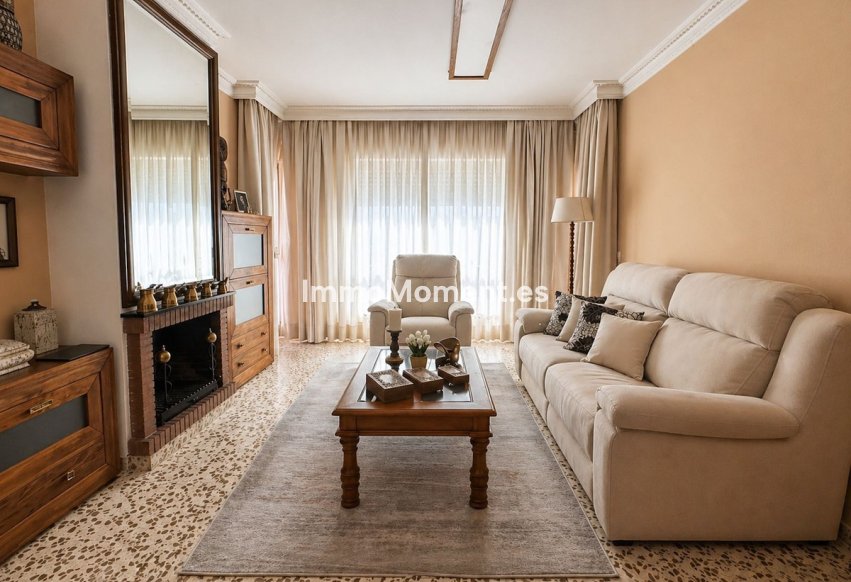 Wiederverkauf - Reihenhaus - Marbella - San Pedro de Alcántara