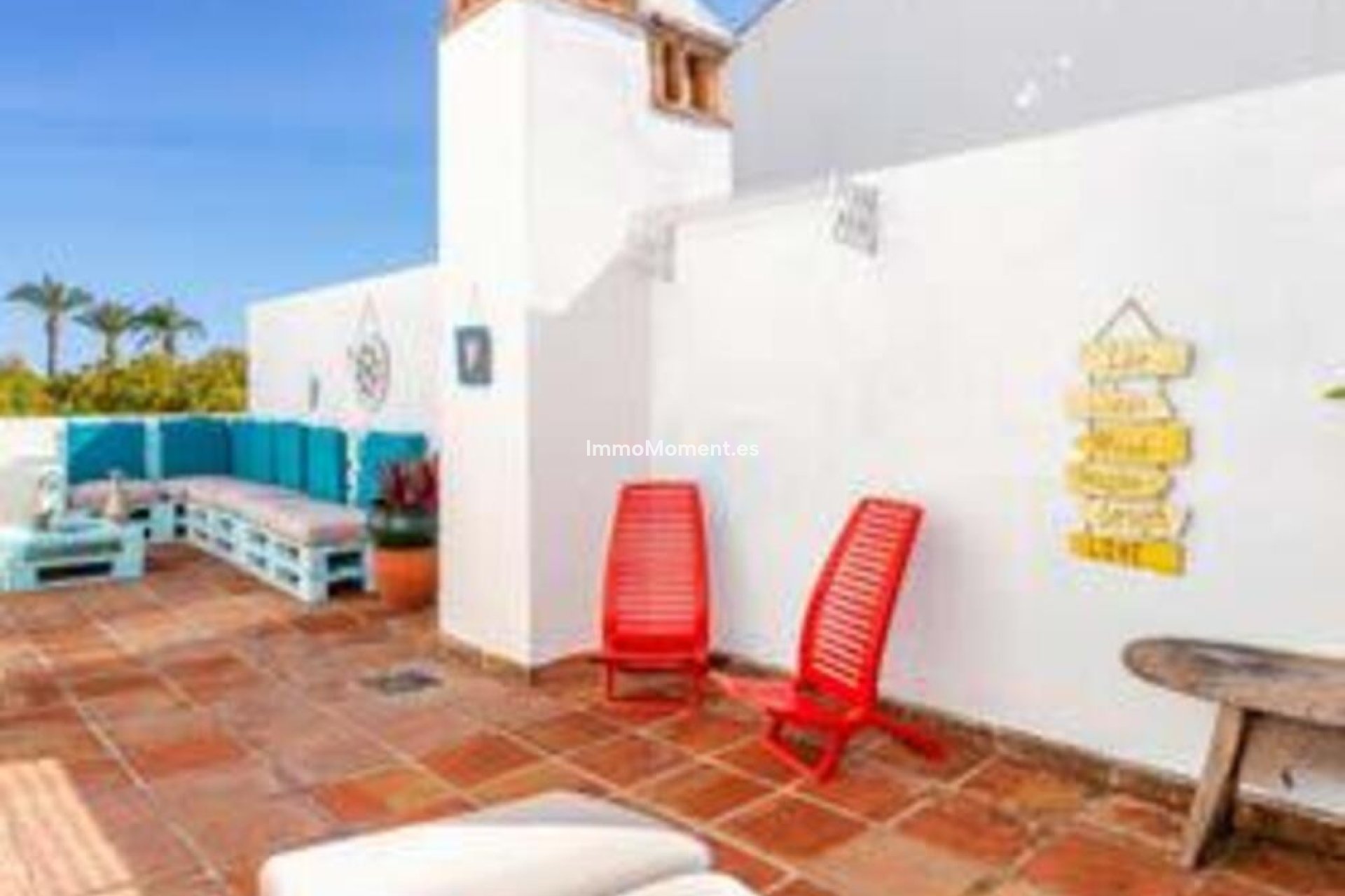 Wiederverkauf - Reihenhaus - Marbella - San Pedro de Alcántara