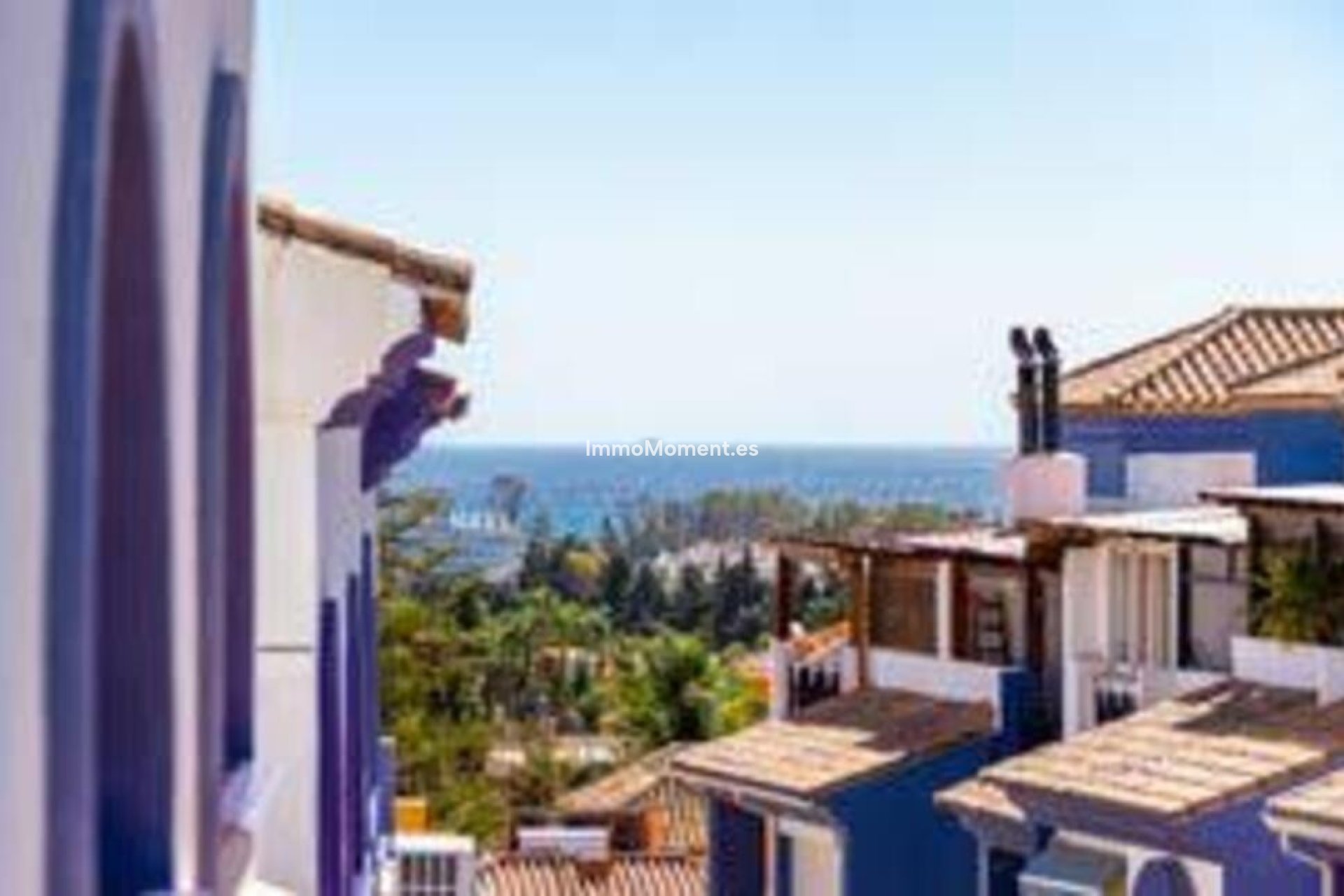 Wiederverkauf - Reihenhaus - Marbella - San Pedro de Alcántara