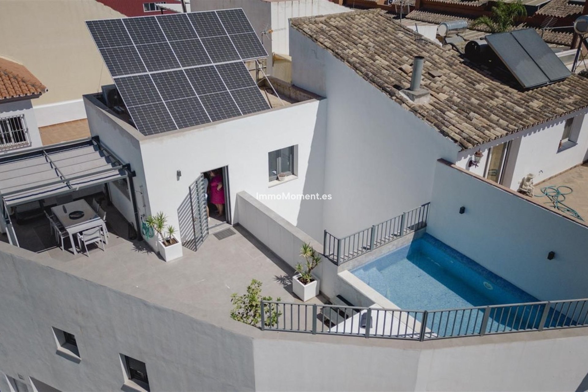 Wiederverkauf - Reihenhaus - Marbella - San Pedro de Alcántara