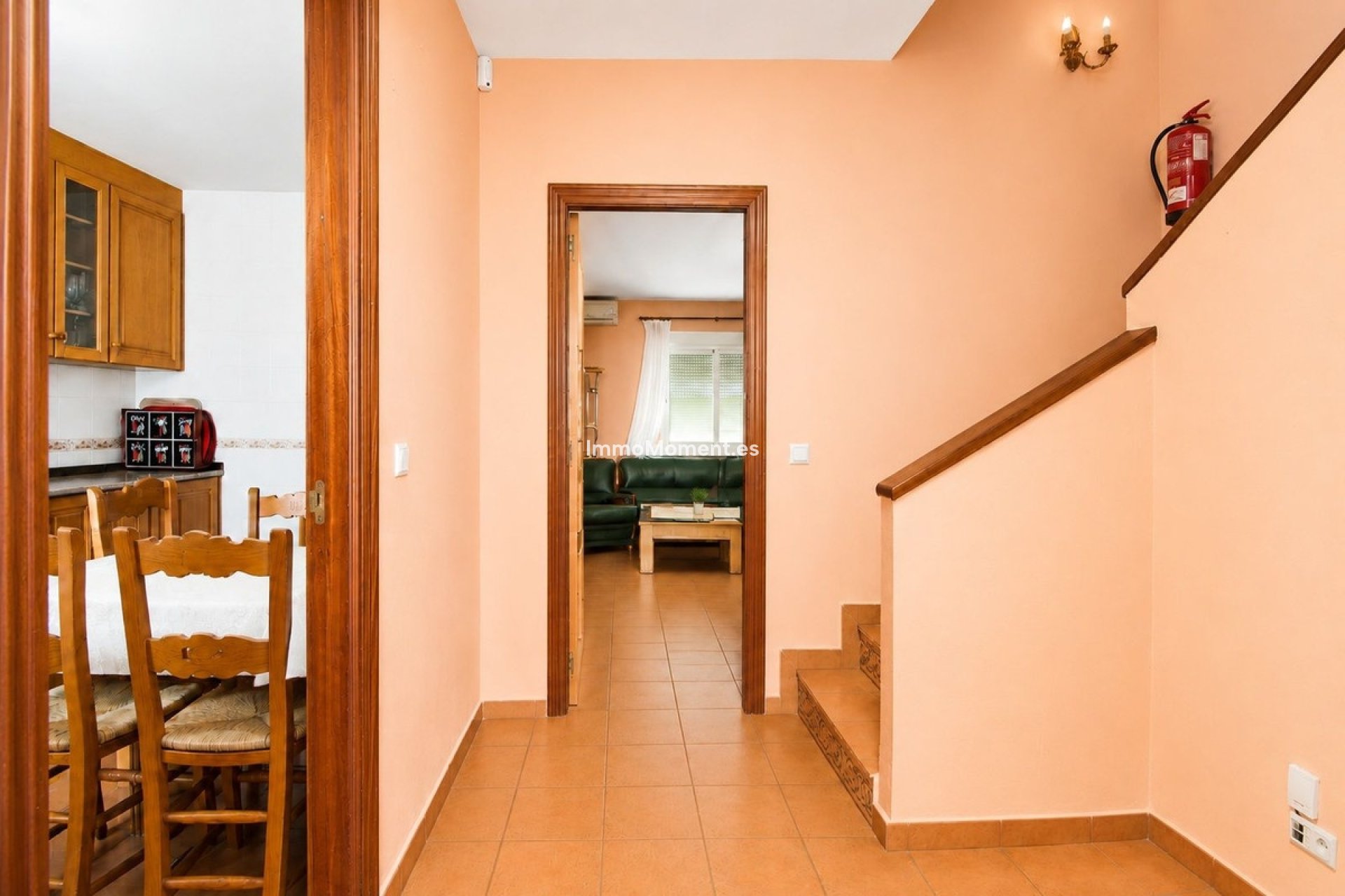 Wiederverkauf - Reihenhaus - Marbella - San Pedro de Alcántara