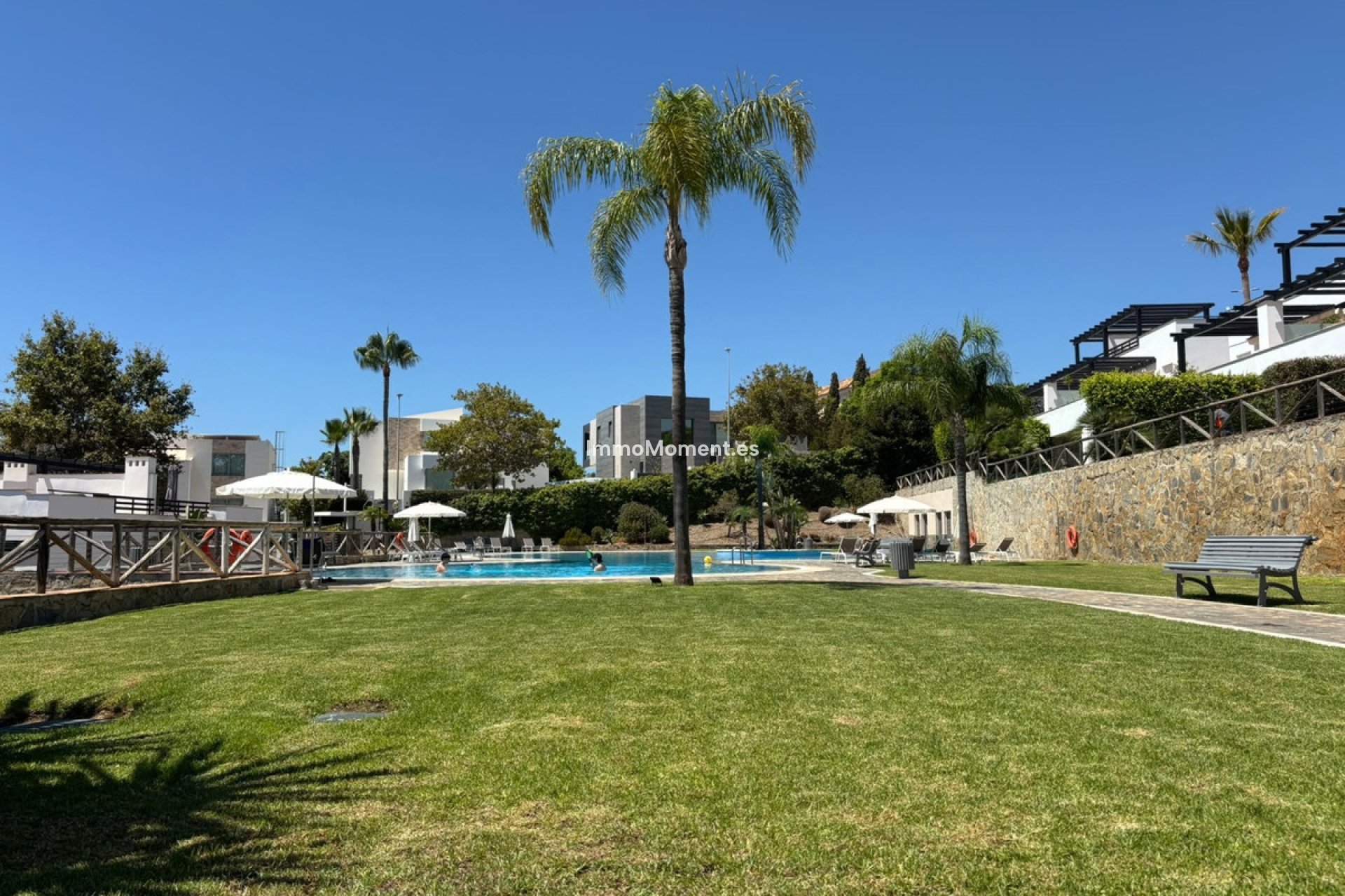 Wiederverkauf - Reihenhaus - Marbella - Santa Clara