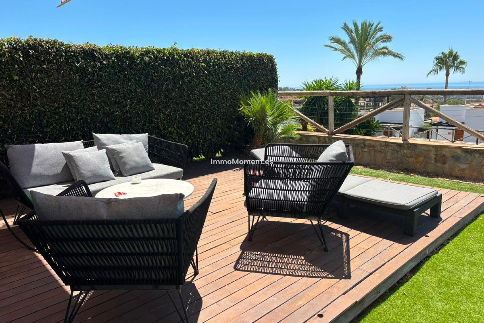 Wiederverkauf - Reihenhaus - Marbella - Santa Clara