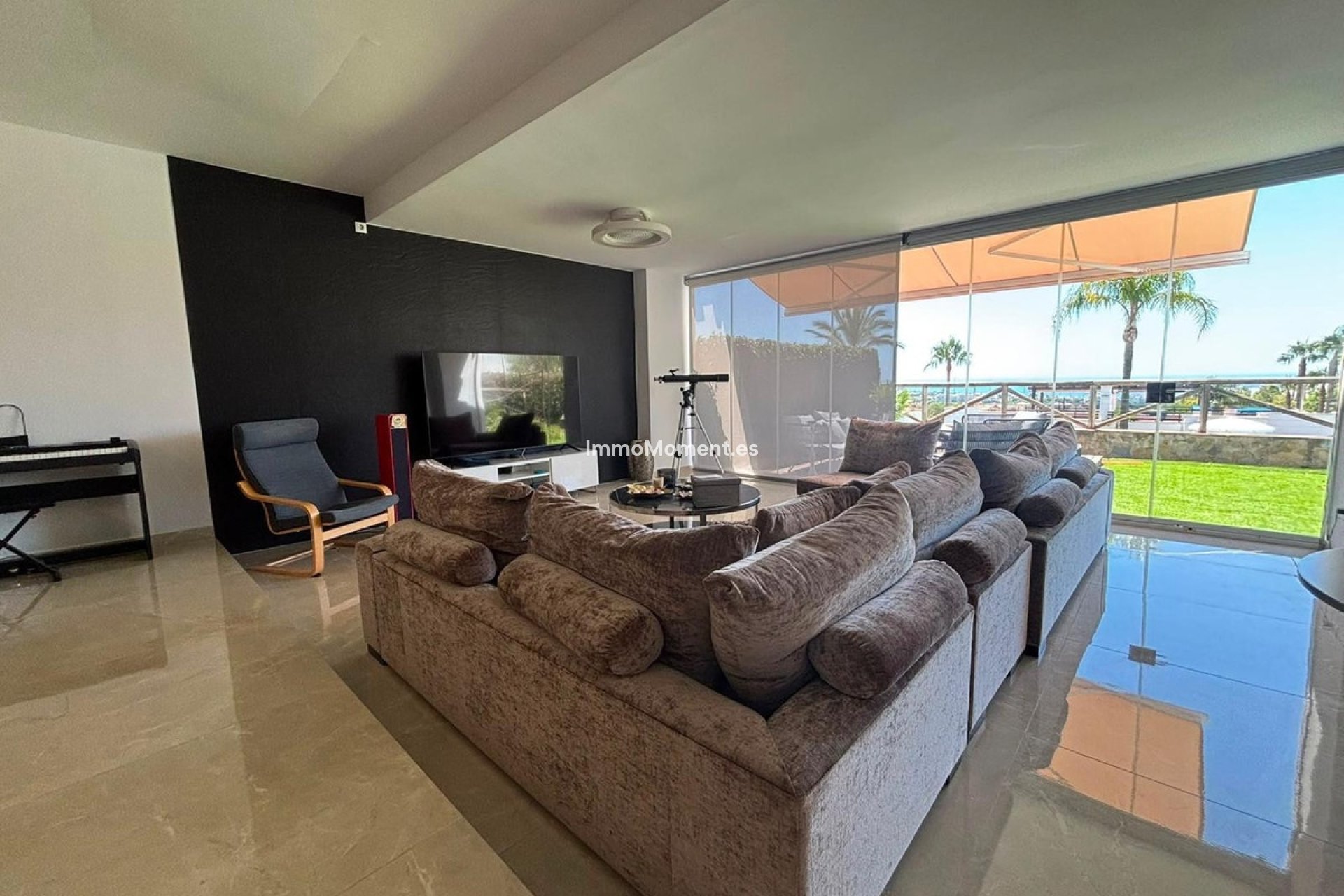 Wiederverkauf - Reihenhaus - Marbella - Santa Clara