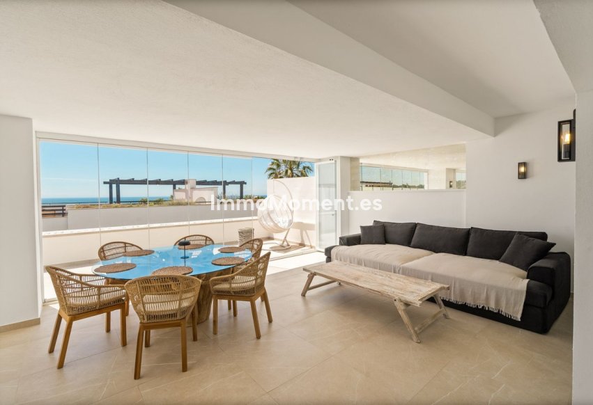 Wiederverkauf - Reihenhaus - Marbella - Santa Clara