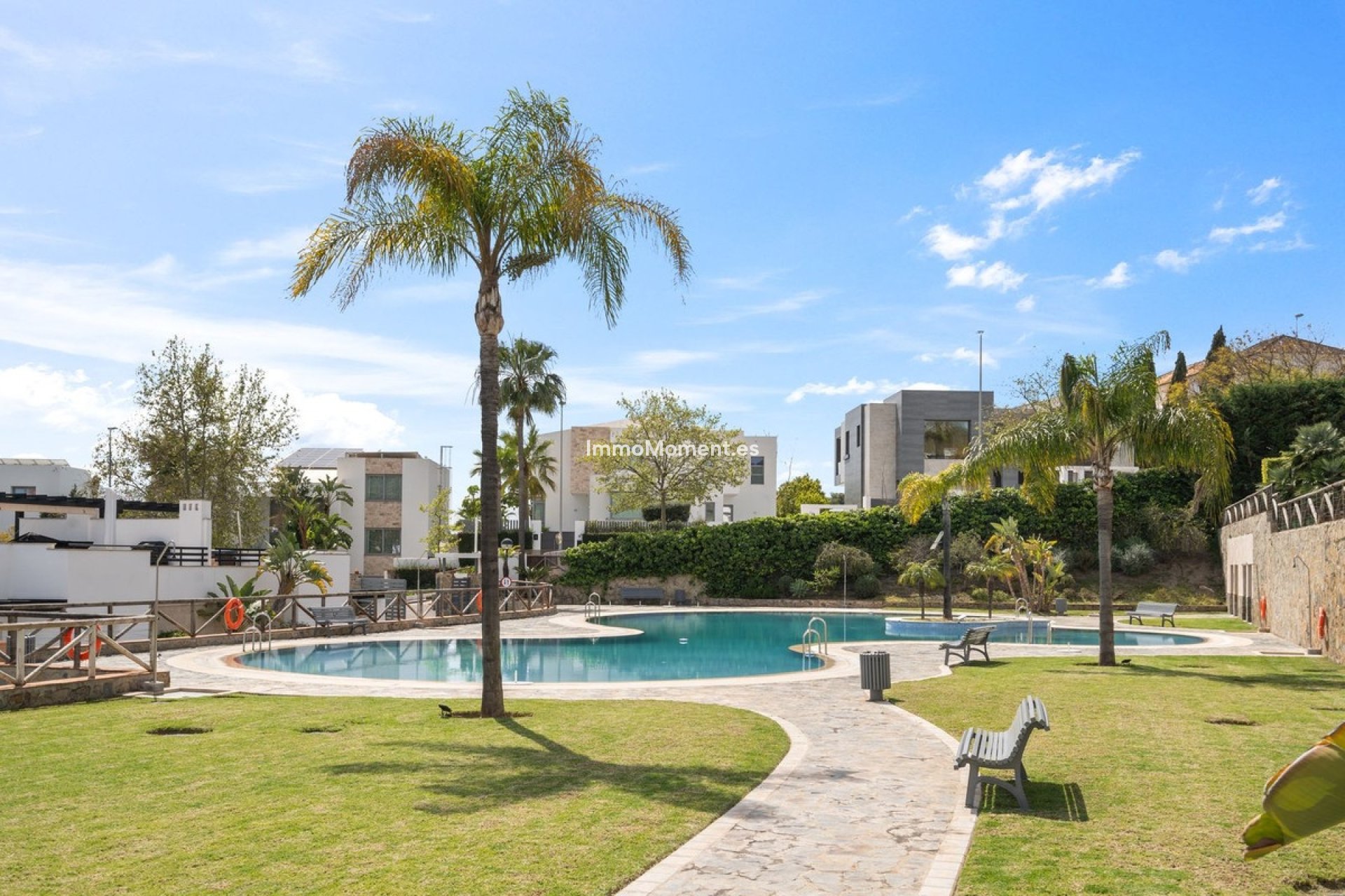 Wiederverkauf - Reihenhaus - Marbella - Santa Clara