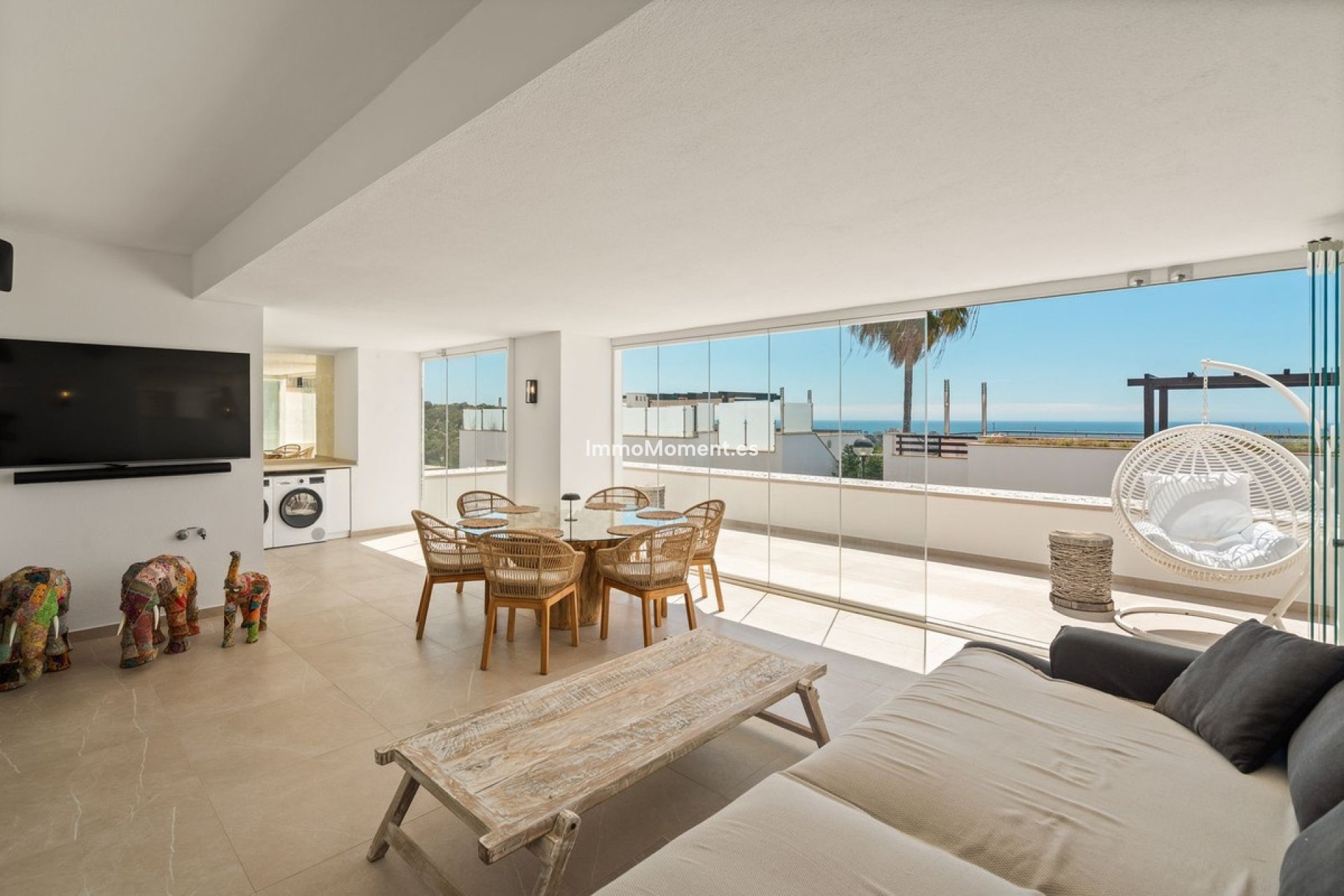 Wiederverkauf - Reihenhaus - Marbella - Santa Clara